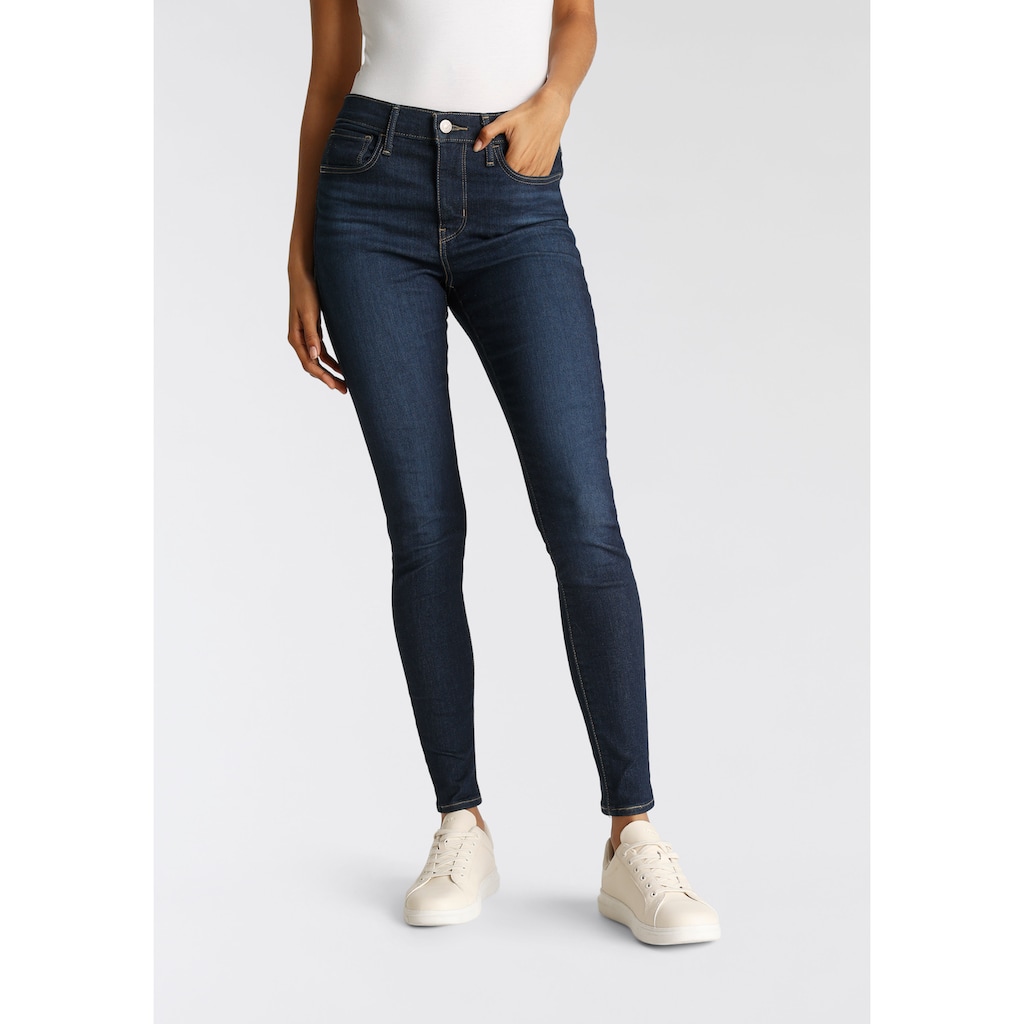 Levi's® Skinny-fit-Jeans »720 High Rise«