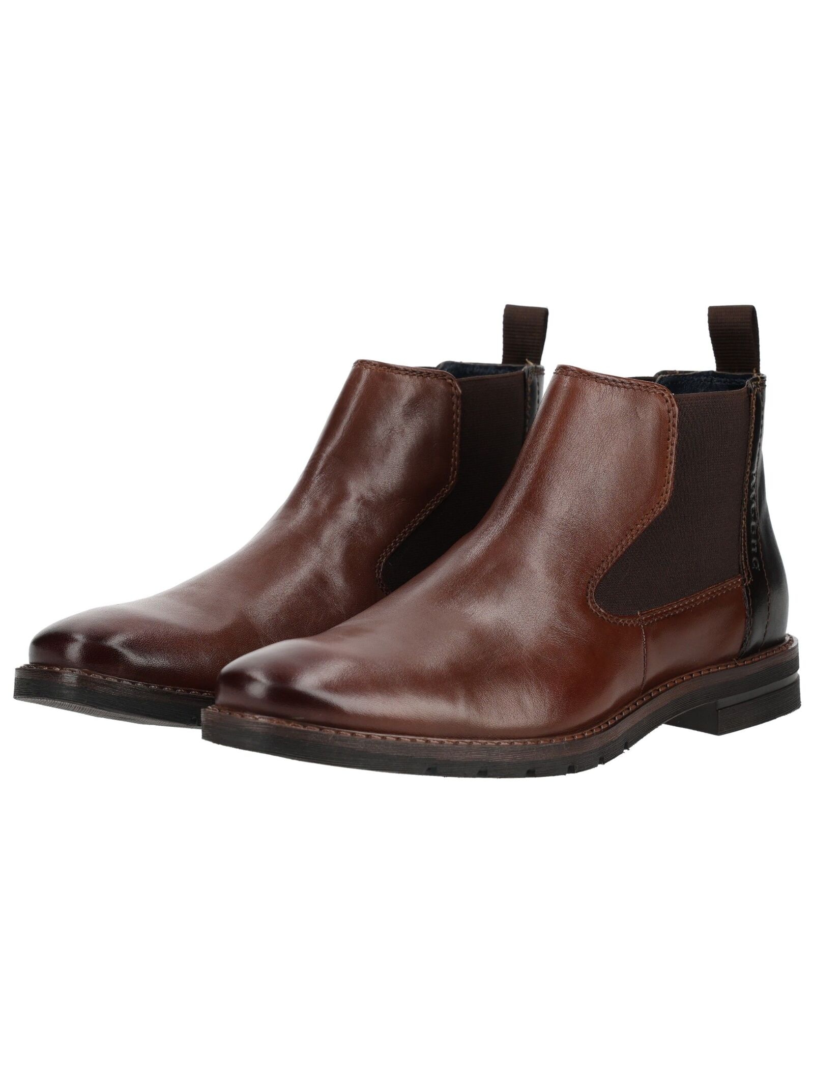 bugatti Stiefelette »bugatti Stiefelette Leder«