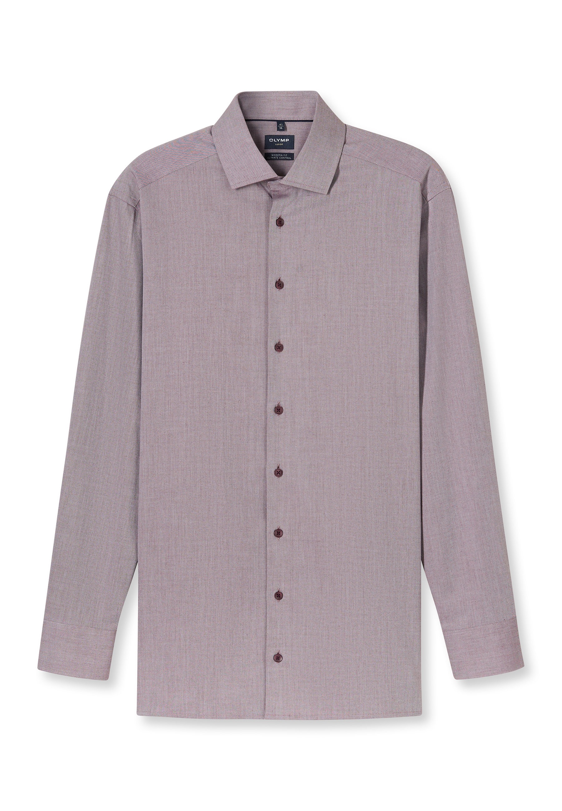 OLYMP Businesshemd "OLYMP Luxor 24/Seven, modern fit, Global Kent" günstig online kaufen