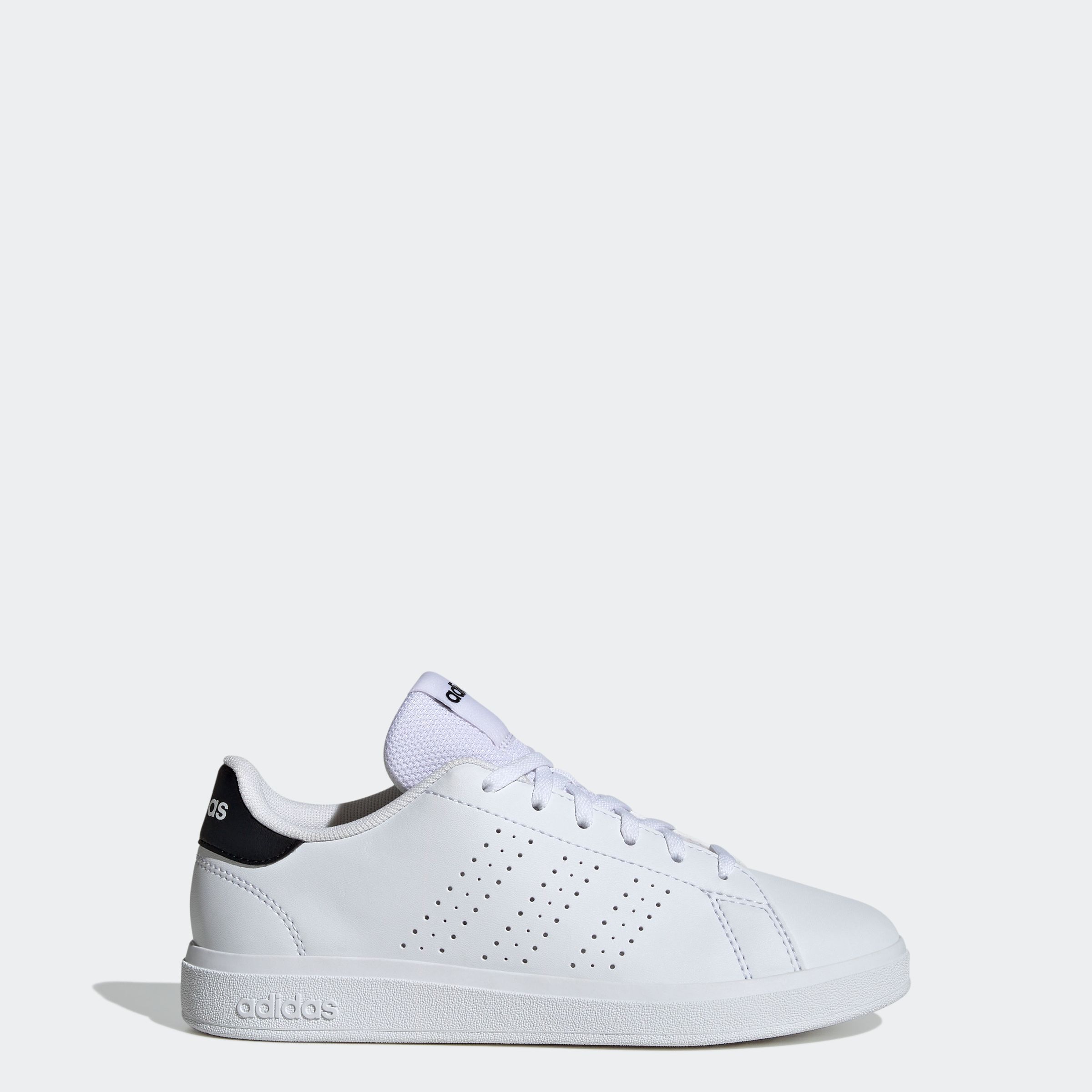 adidas Sportswear Sneaker »ADVANTAGE BASE 2.0 KIDS«, Design auf den Spuren des adidas Stan Smith