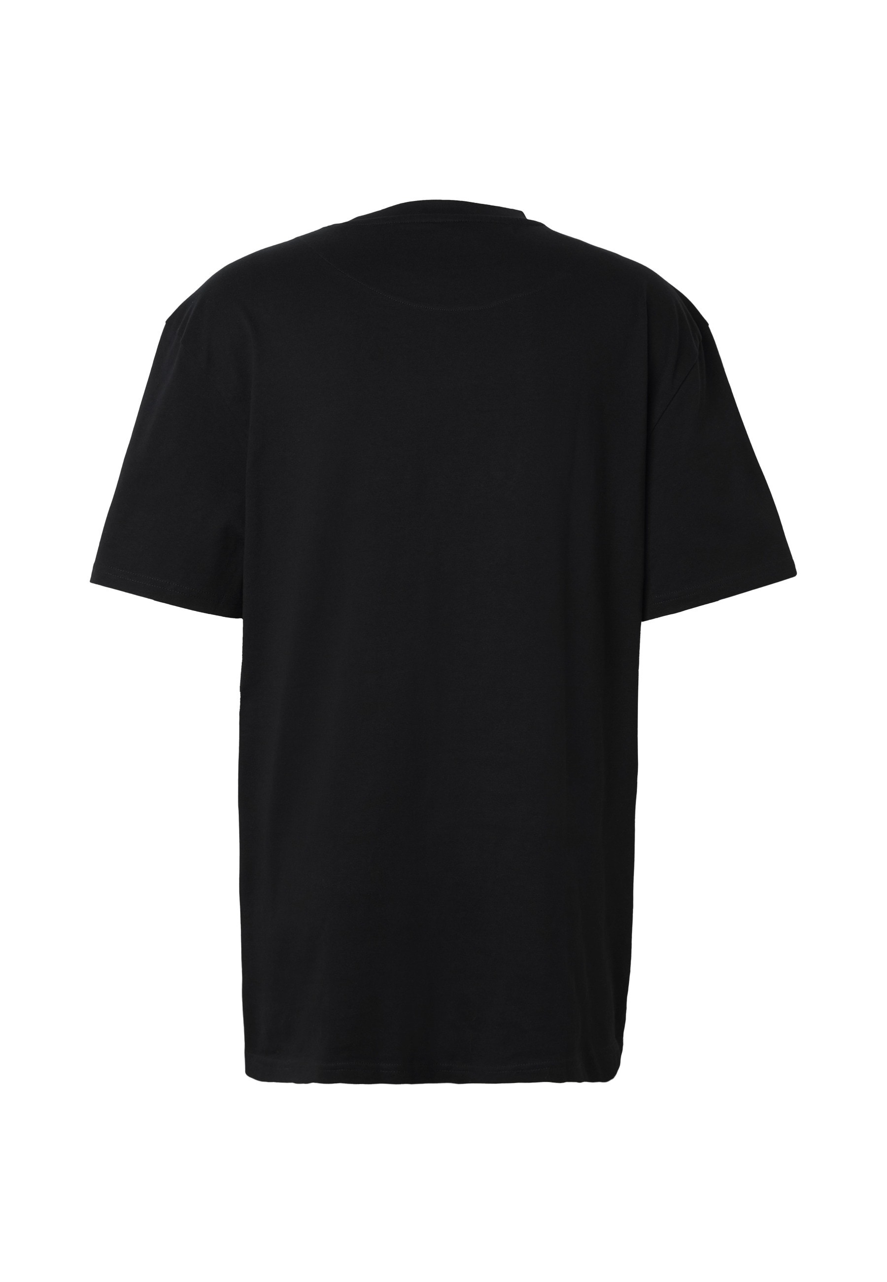 Karl Kani T-Shirt »Karl Kani Herren Small Signature Glow Logo Tee black« 1 Stk.