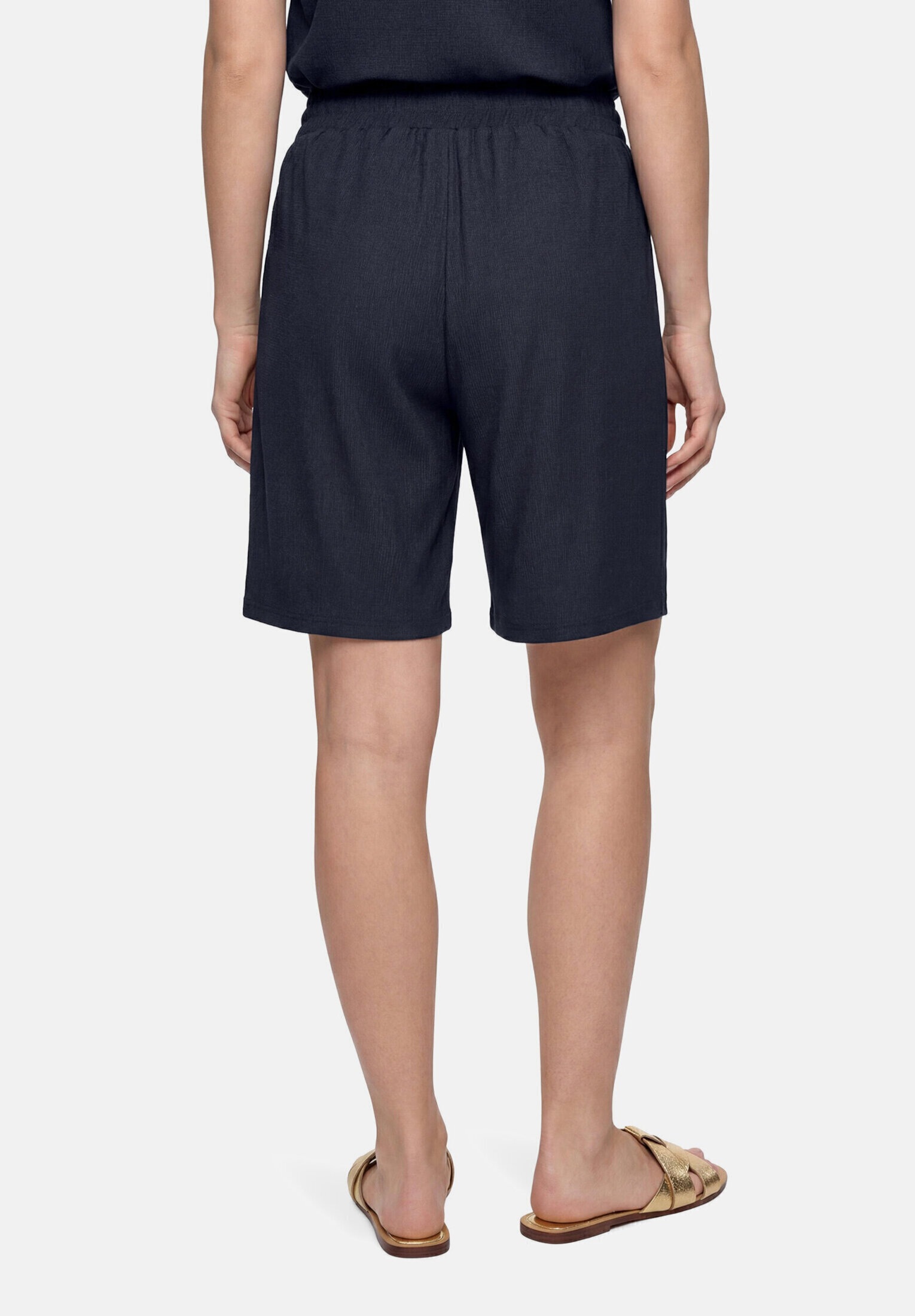 Betty Barclay Stoffhose »Damen mit elastischem Bund«