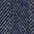 navy meliert