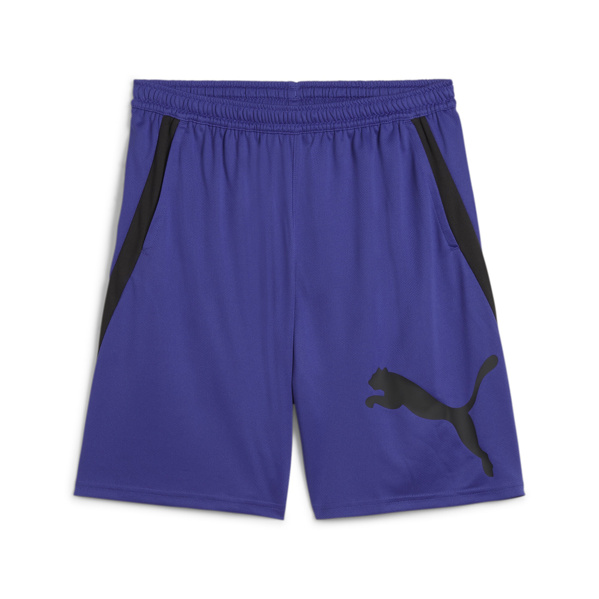 PUMA Trainingsshorts "Train All Day 8" Trainingsshorts aus Strick Herren"