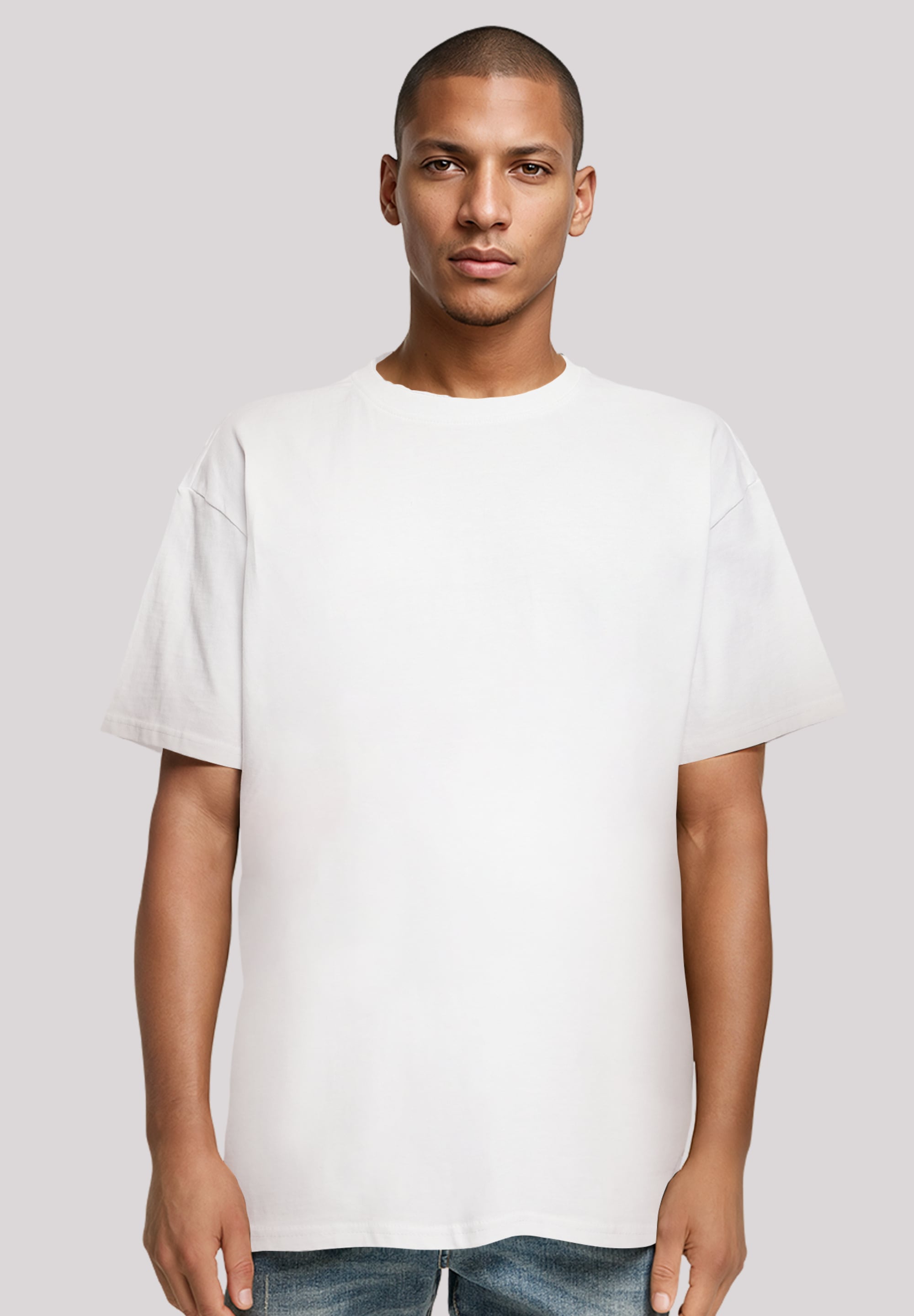 F4NT4STIC T-Shirt »Oversize Escape Discover the World Asian Town«, Premium Qualität, ESCAPE Collection