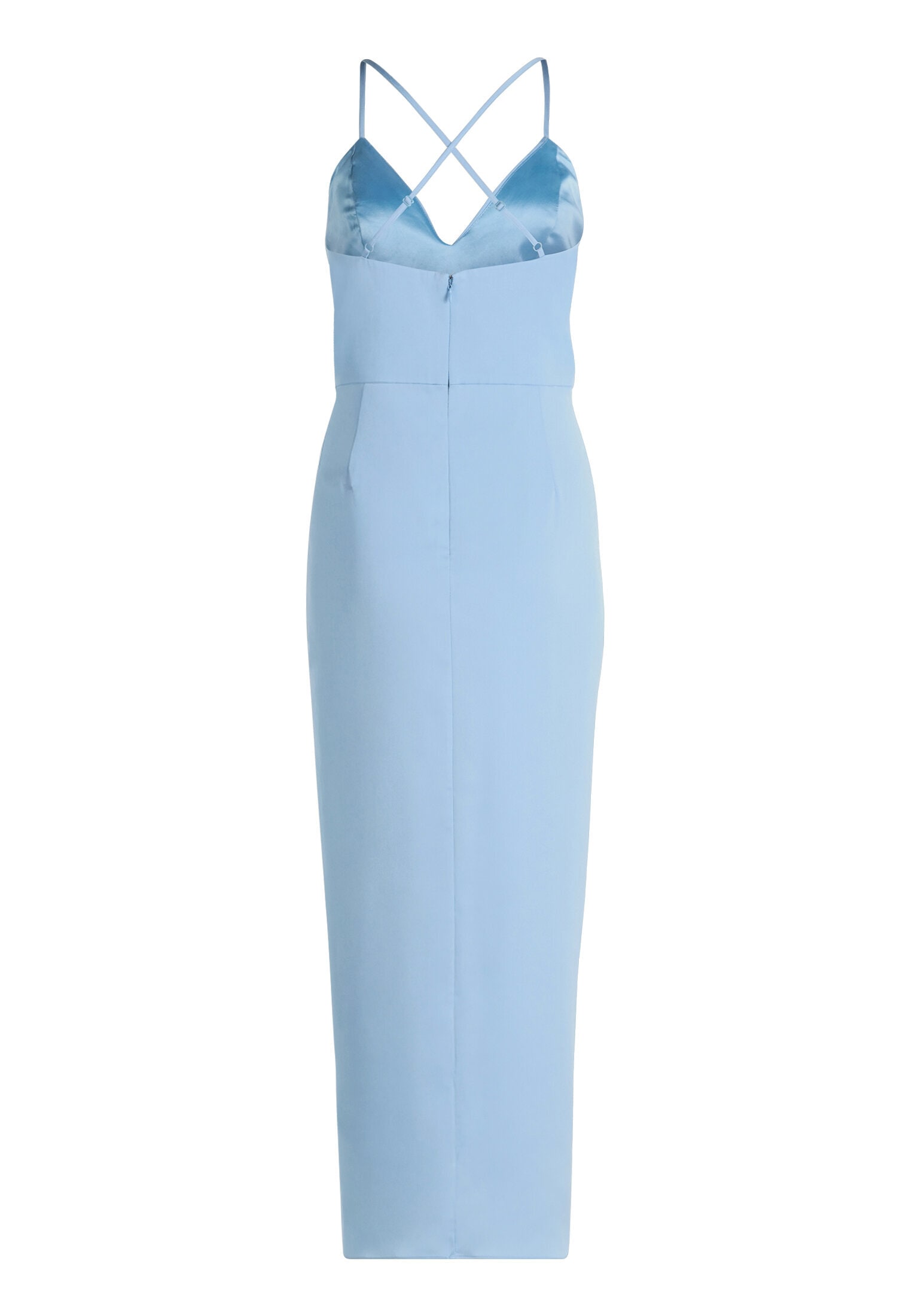 Vera Mont Abendkleid »Damen mit Raffung« Ohne Tasche Material