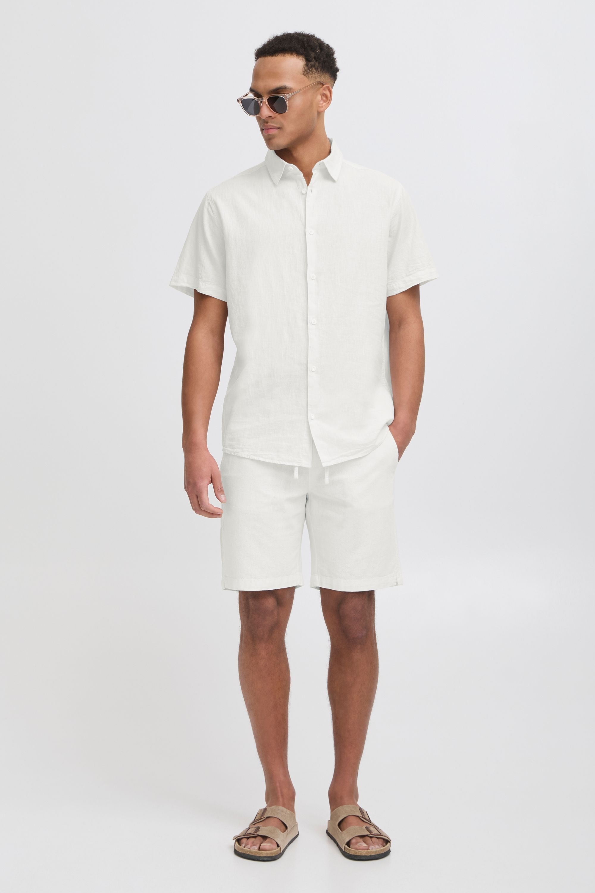 Indicode Leinenhose "Leinenhose IDPassa" günstig online kaufen