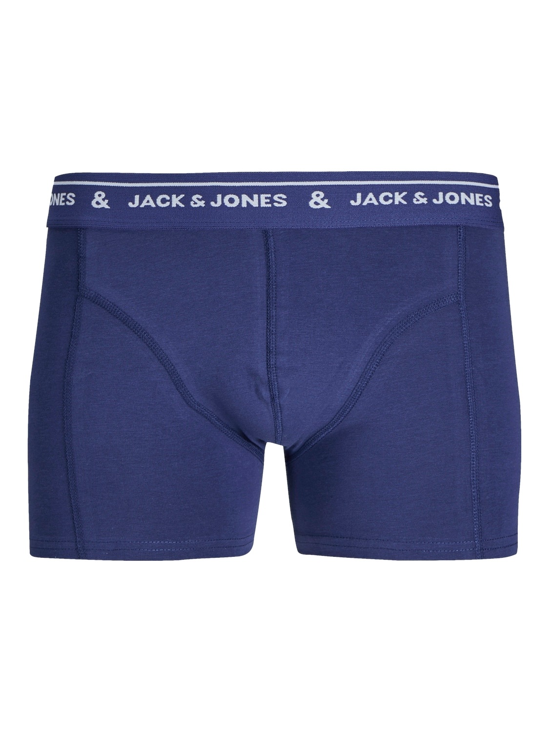 Jack & Jones Trunk »JACLAWRENCE SOLID TRUNKS 3 PACK«, (Packung, 3 St.)
