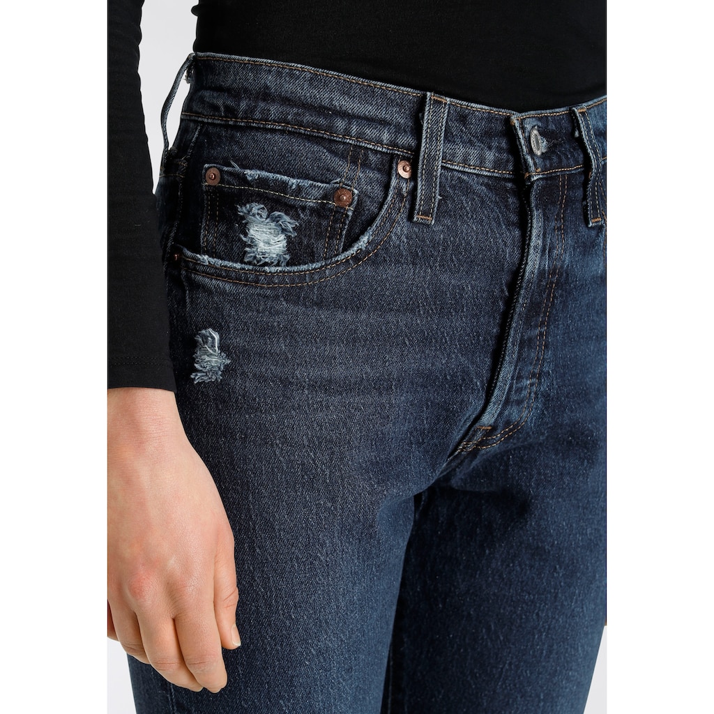 Levi's® Skinny-fit-Jeans »501 SKINNY«