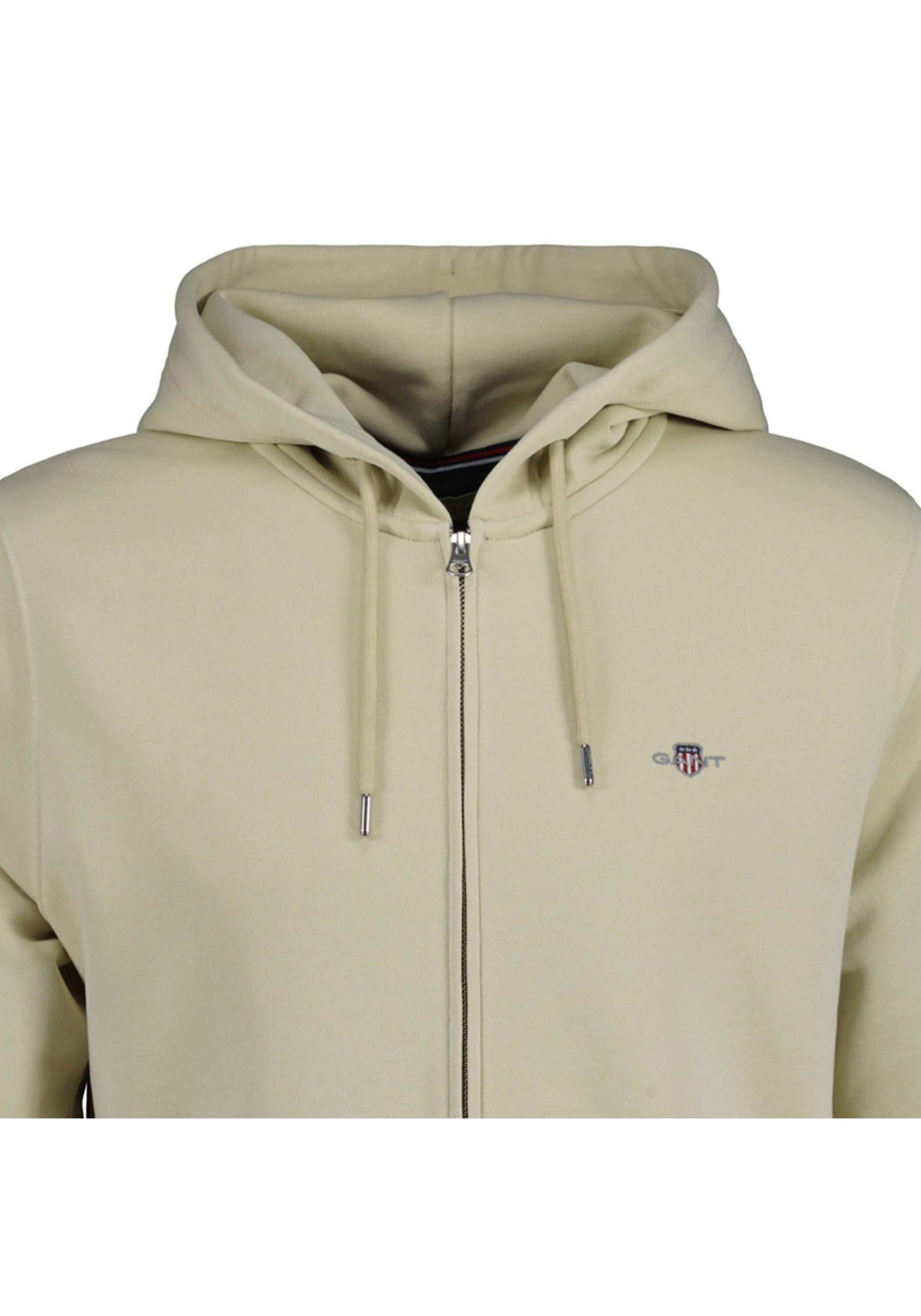 Gant Sweatshirt »Sweatjacke REGULAR SHIELD FULL ZIP HOODIE«