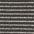 black stripes, wollweiß