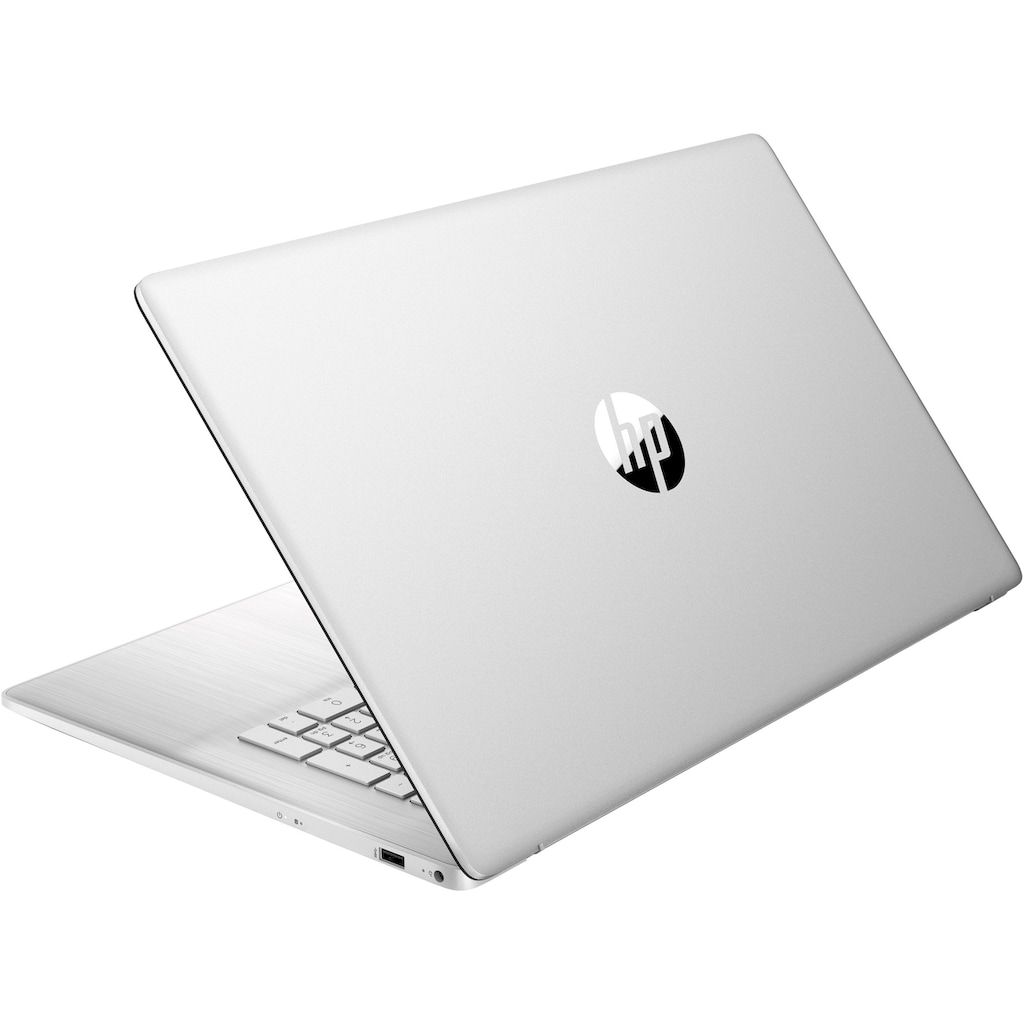 HP Business-Notebook »17" Laptop, Full HD IPS-Display, 16 GB RAM, Windows 11 Home,«, 43,9 cm, / 17,3 Zoll, AMD, Ryzen 7, Radeon Graphics, 512 GB SSD, 17-cp0271ng