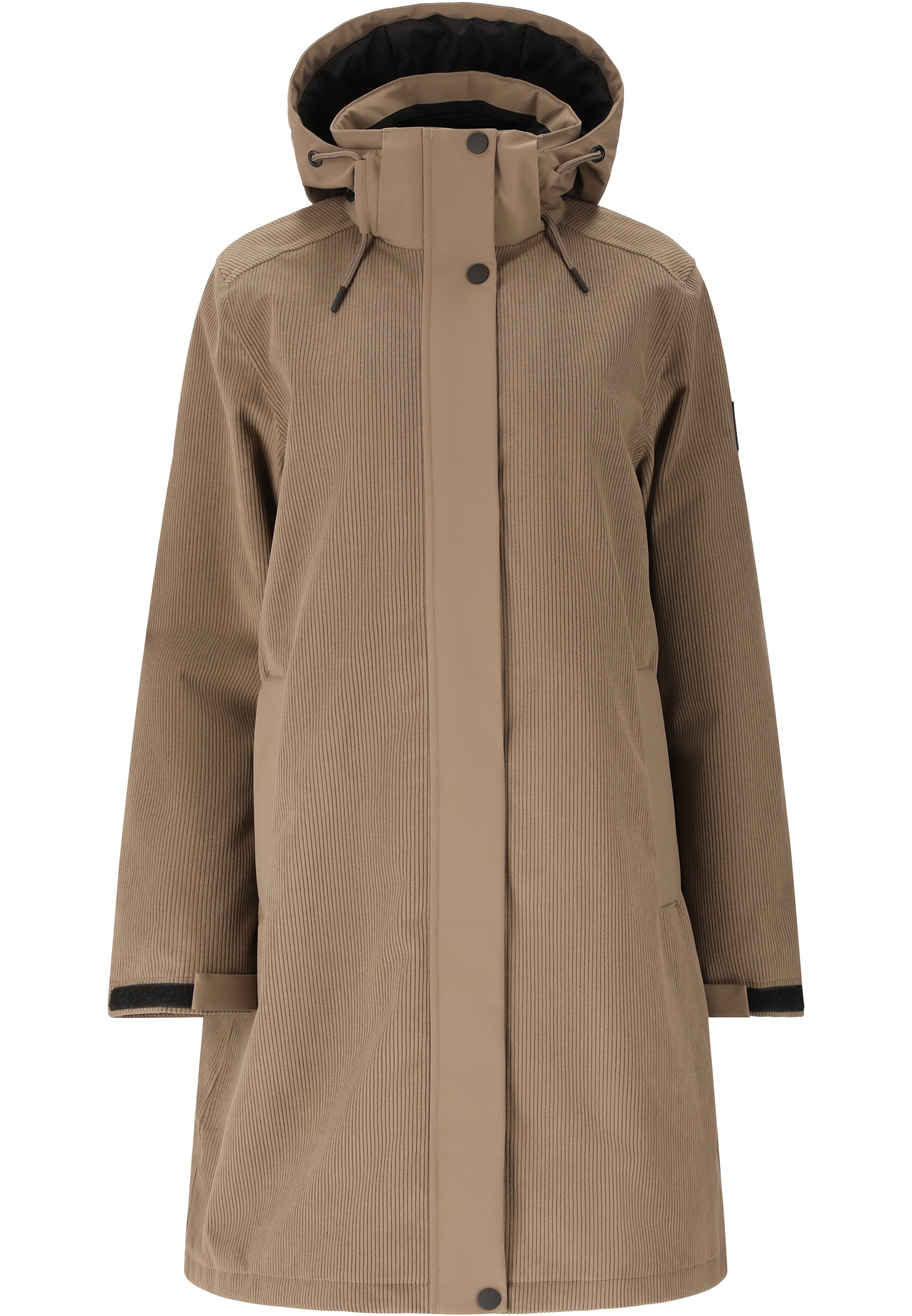 WHISTLER Outdoorjacke »Hollow« mit Bionic Finish DWR-Ausrüstung