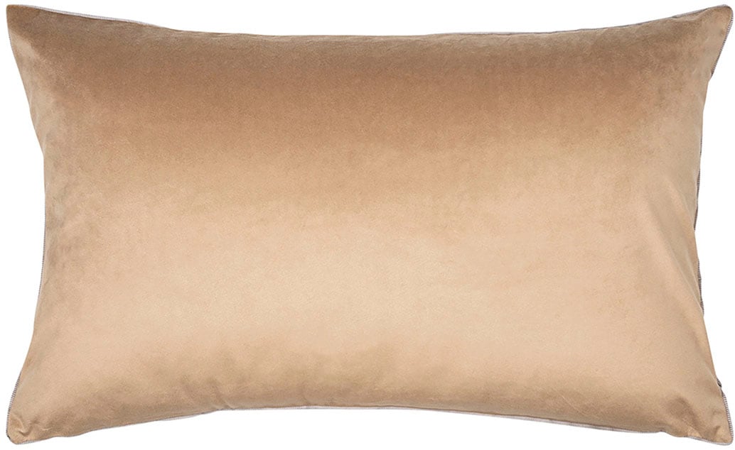 PAD Dekokissen "Elegance" Design als Basic, aus Samt, elegante Optik, in verschiedenen Größen