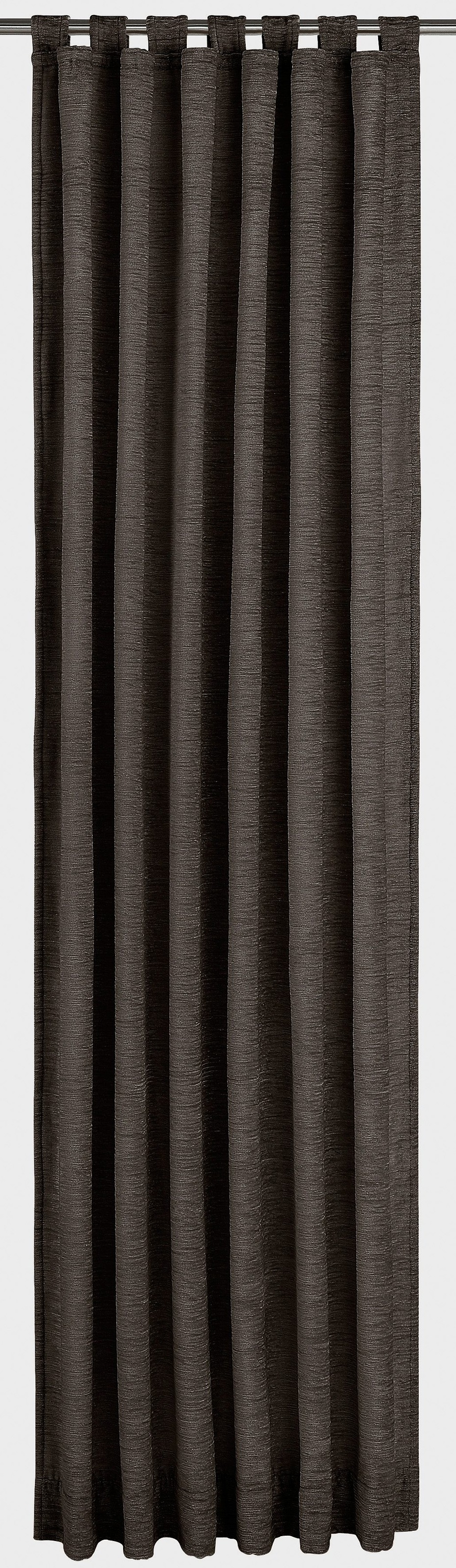 Wirth Vorhang "Trondheim 234 g/m²" Schlaufen 1 Stk. tlg. günstig online kaufen