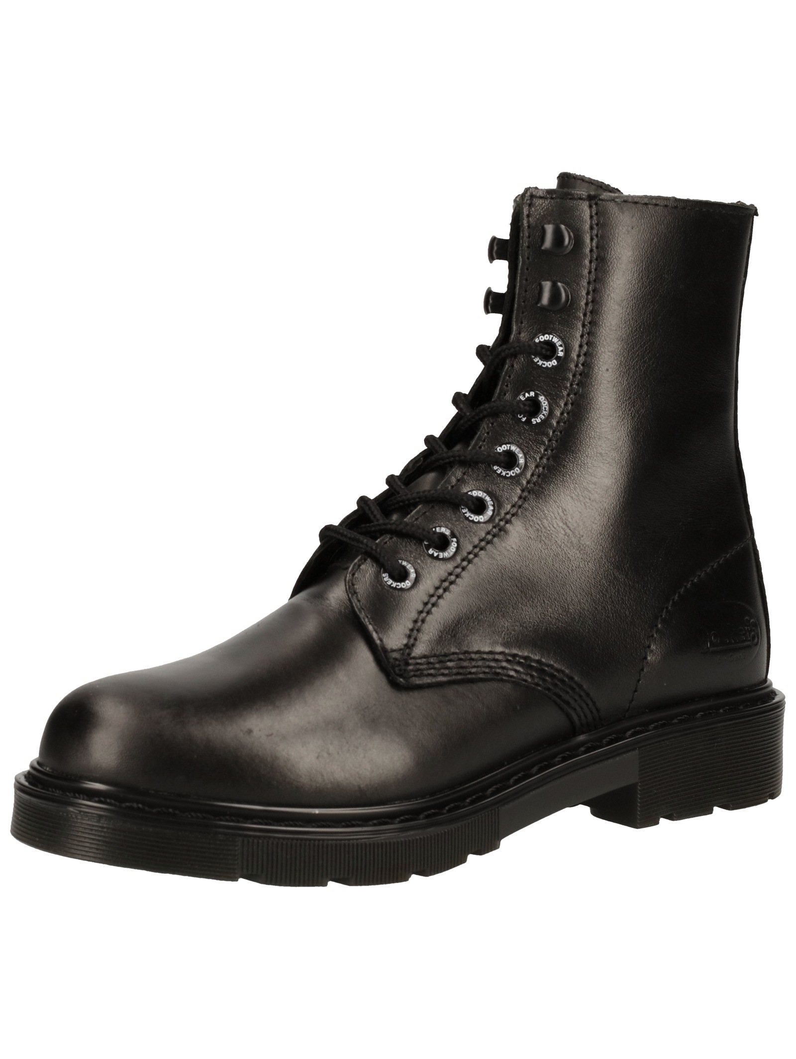Dockers by Gerli Schnürstiefelette »Dockers by Gerli Stiefelette Leder«