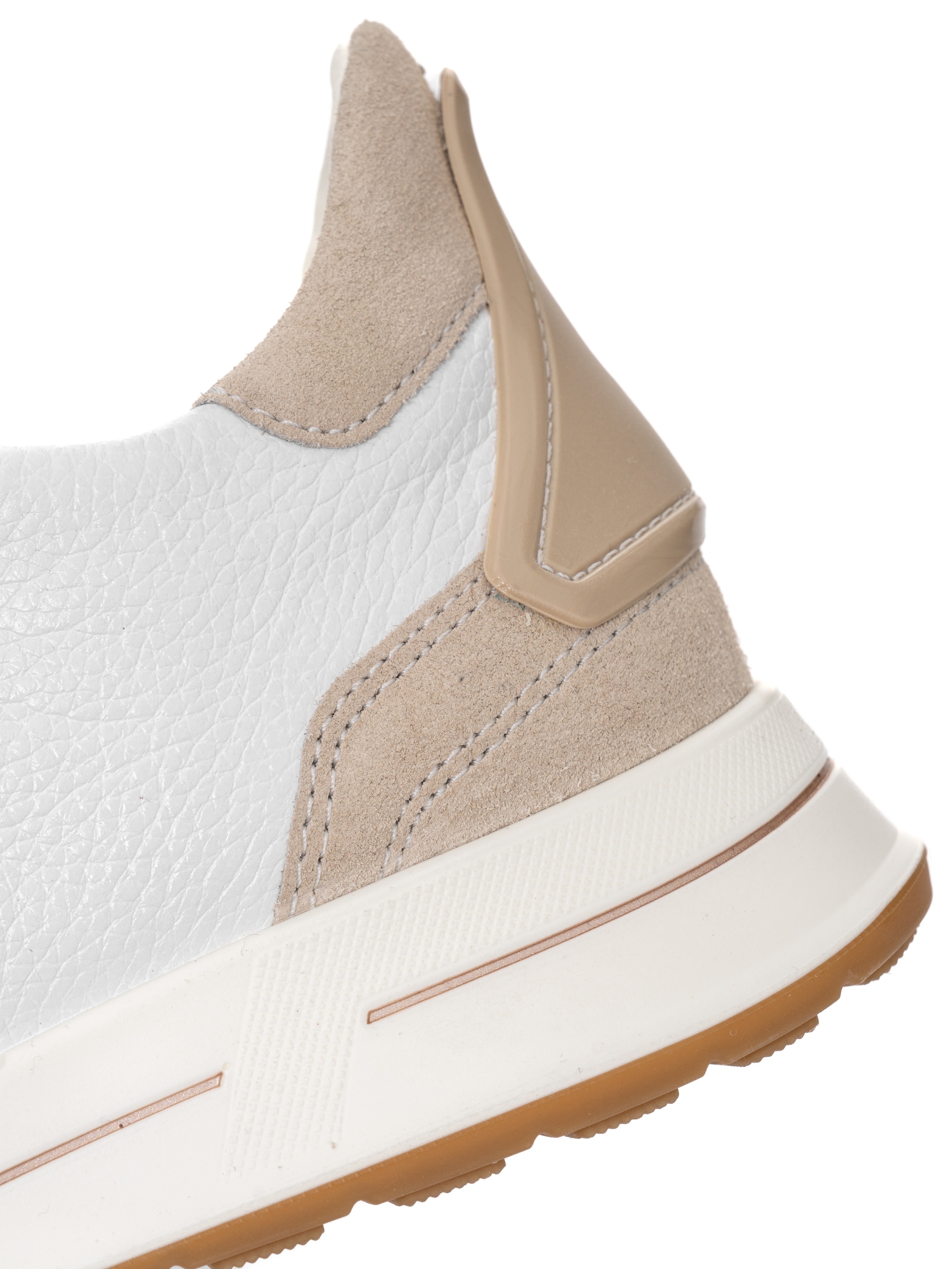 Ara Slip-On Sneaker »OSAKA«, Keilsneaker, Schnürschuh mit Easy2Go-Einschlupf