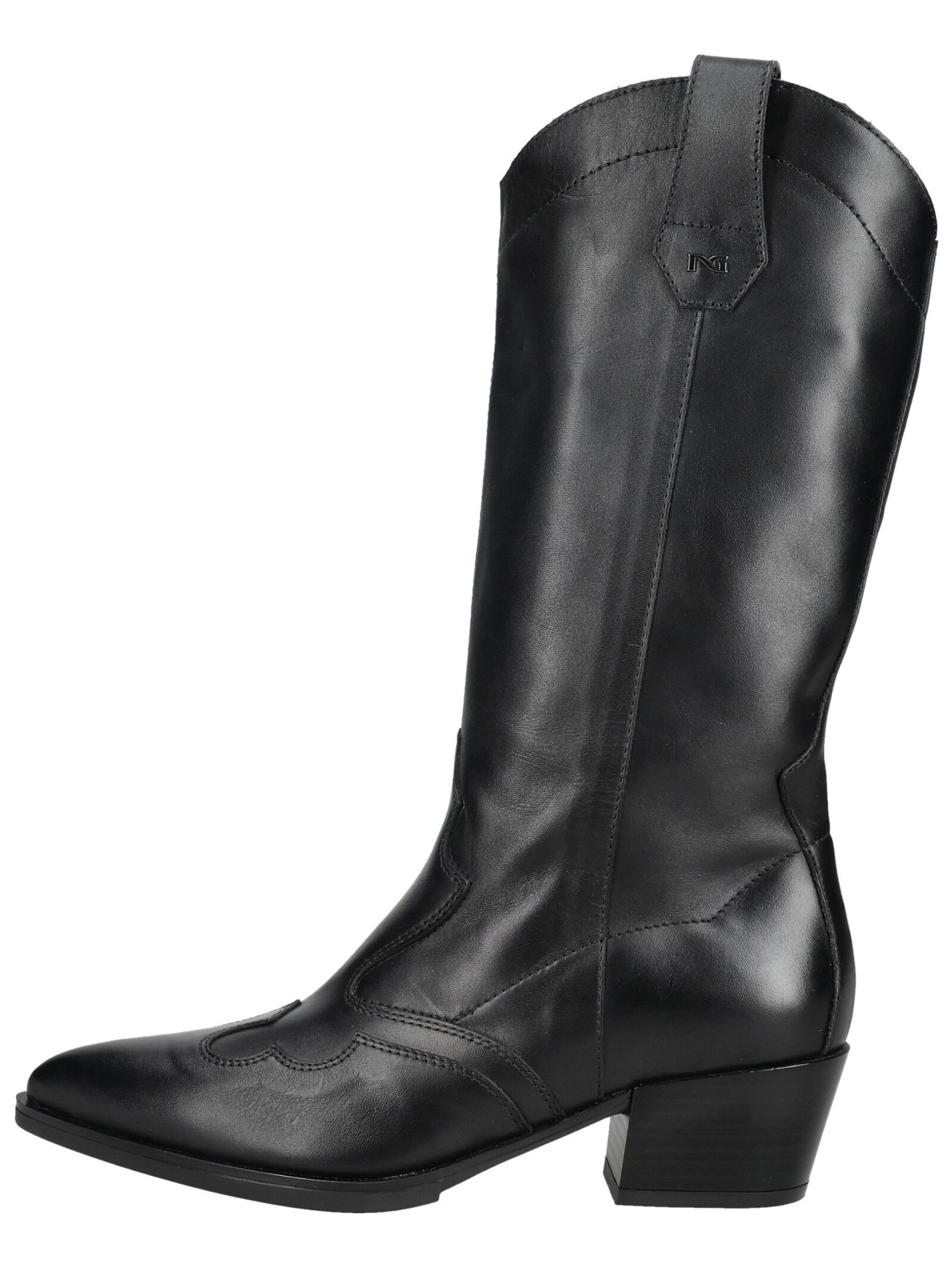 Nero Giardini Bikerboots »Nero Giardini Stiefel Leder«