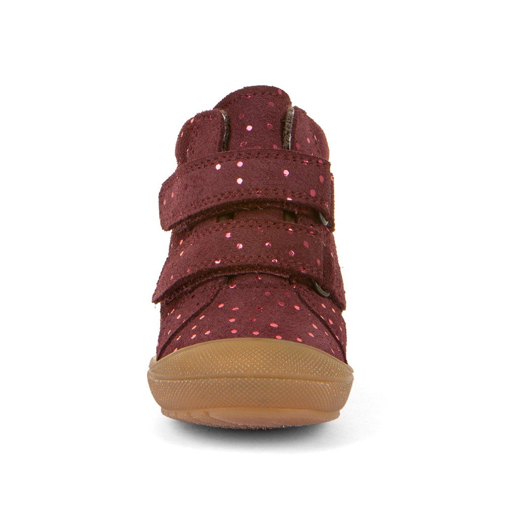 froddo® Lauflernschuh »OLLIE WOOL TEX«, Winterstiefel, Klettschuh mit Wollfutter