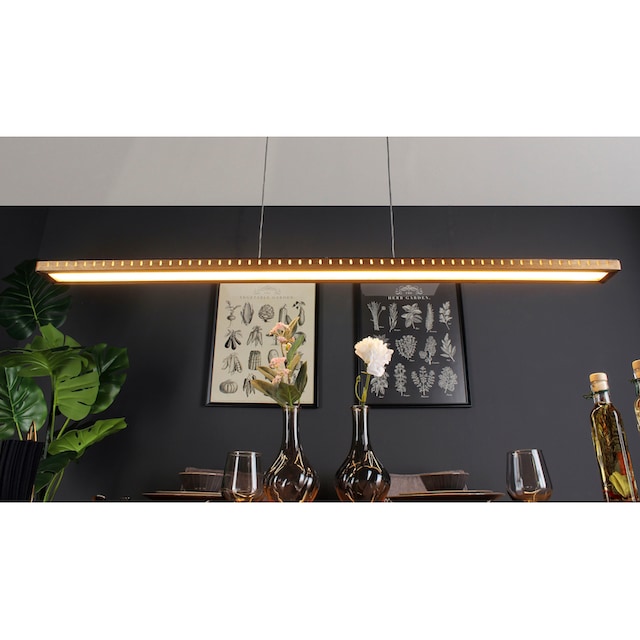 LUCE Design LED Pendelleuchte »Solaris« | BAUR