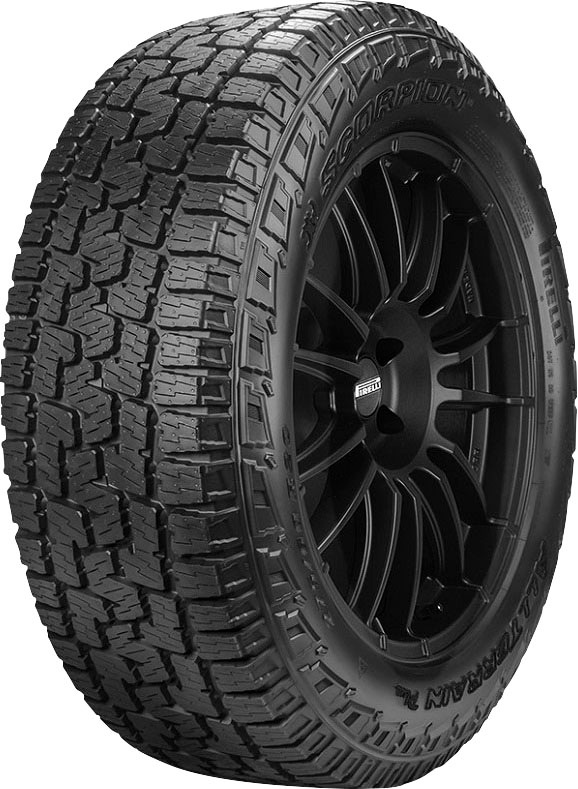 Pirelli Ganzjahresreifen "SCORPION ALLTERRAIN PLUS"