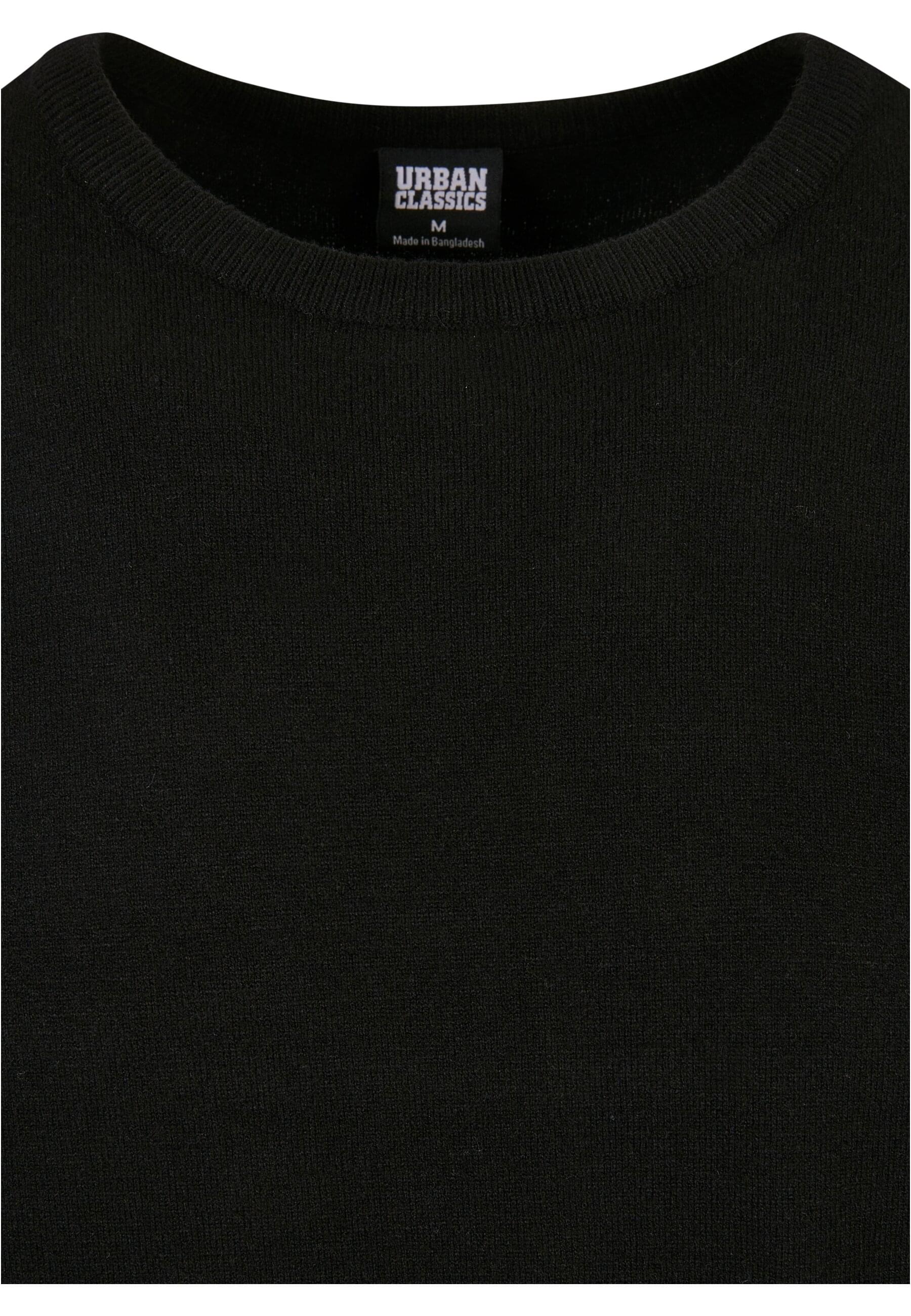Thumbnail - URBAN CLASSICS Rundhalspullover "Urban Classics Herren Eco Mix Sweater", (1 tlg.)