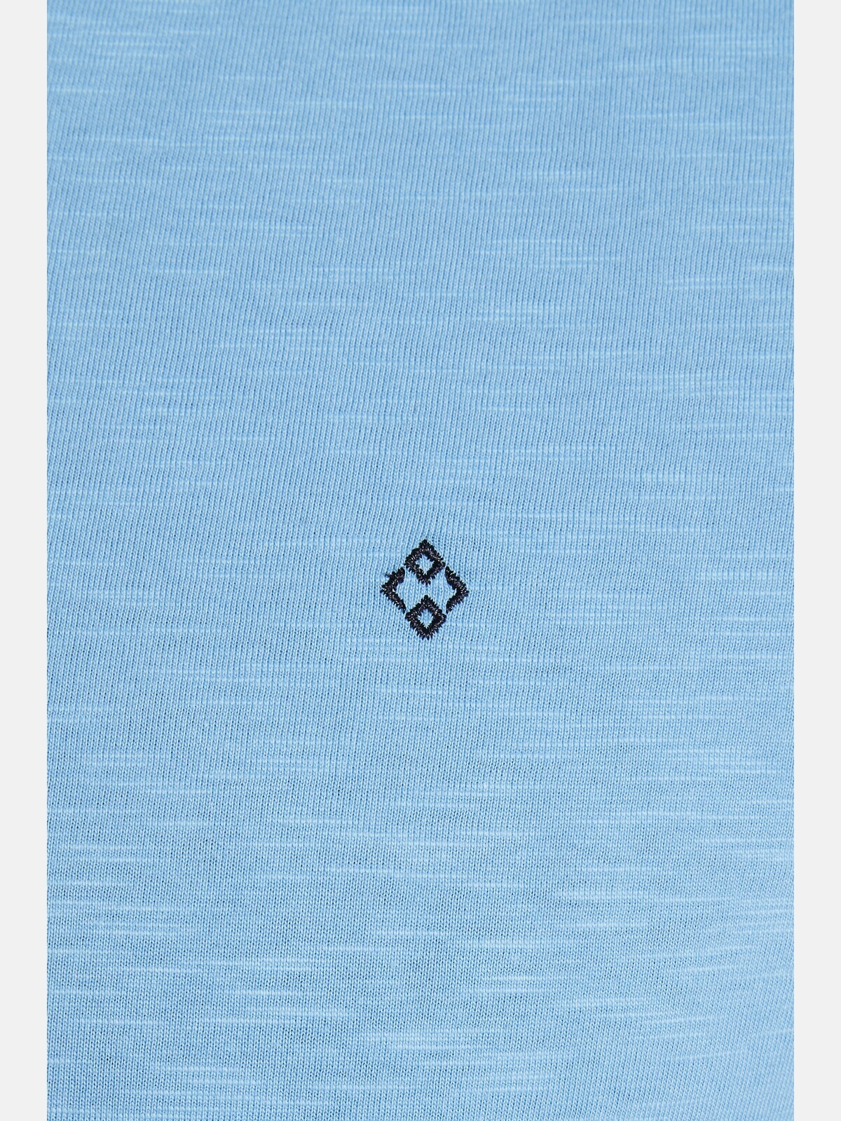 Charles Colby T-Shirt »T-Shirt EARL KENDRAYK«, (1 tlg.), mit Zierknöpfen am Ausschnitt
