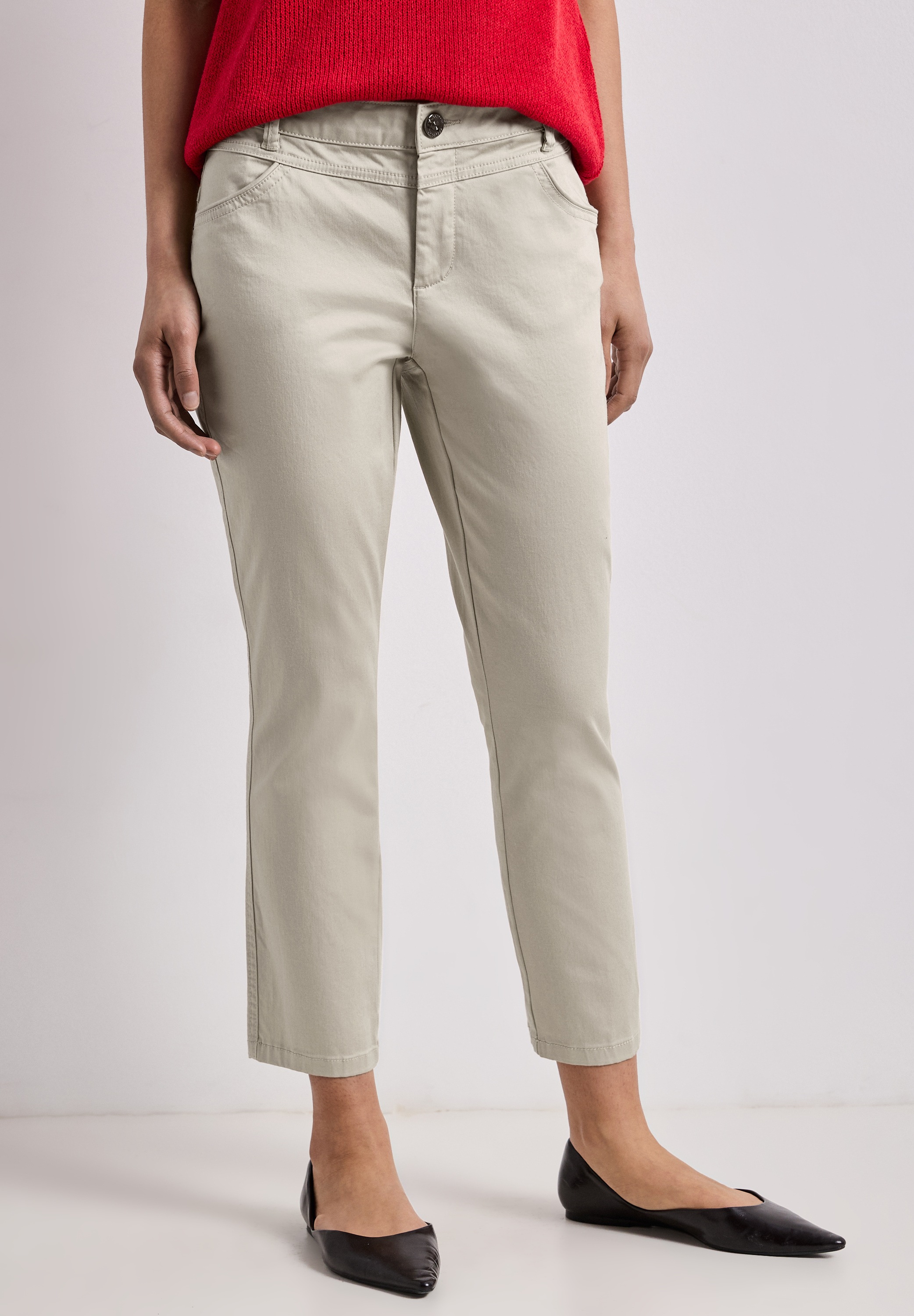STREET ONE 7/8-Hose 4-Pocket Style