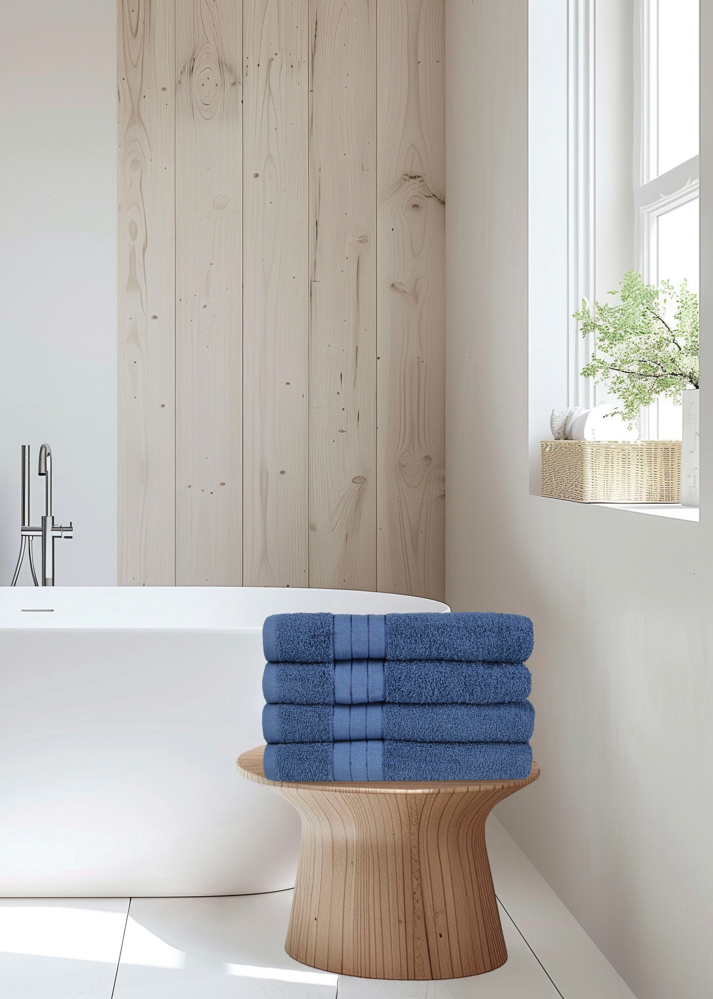 Emotion Handtücher "Uni" Baumwolle, Walkfrottee, Bordüre, 500 GSM, Einfarbi günstig online kaufen