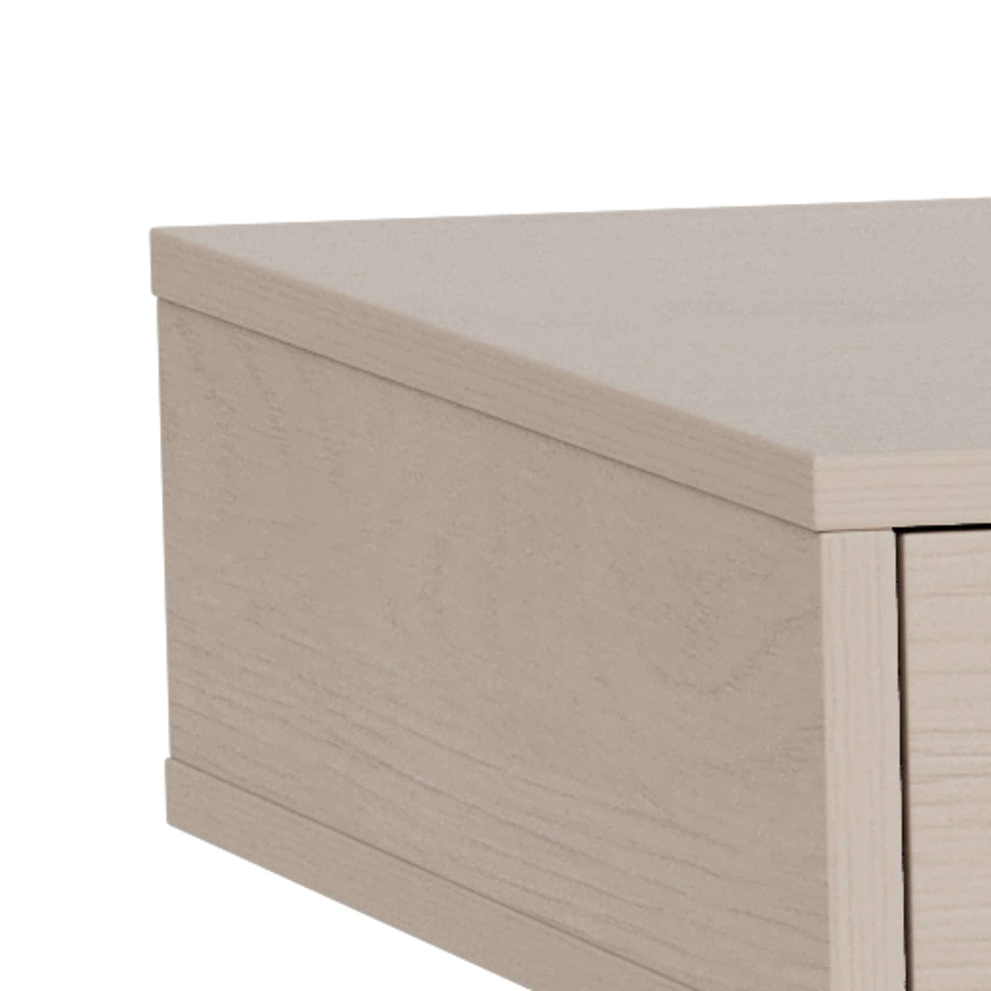 ACTONA GROUP Schreibtisch »Arbeitstisch« Tisch, grau, 110x50x77.1 cm