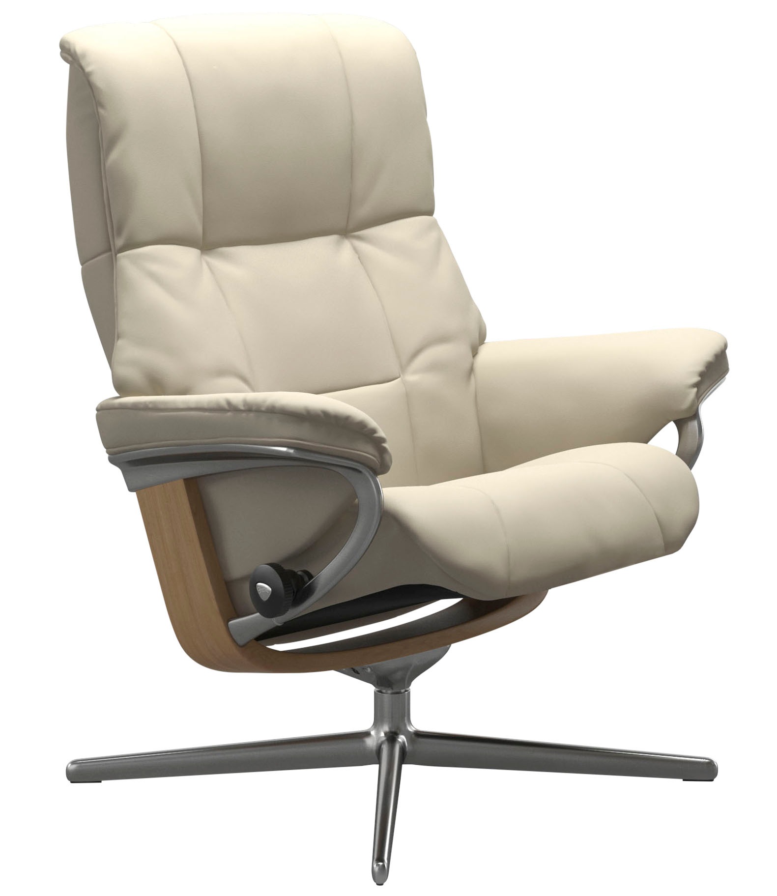 Thumbnail - Stressless "Mayfair" mit Cross Base, Größe S, M & L, Holzakzent Eiche