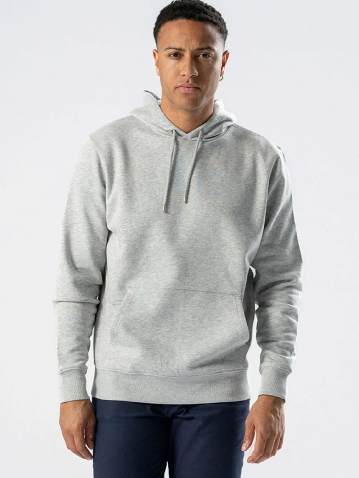 TeeShoppen Rundhalspullover "TEESHOPPEN Pullover Sweatshirt Hoodie"