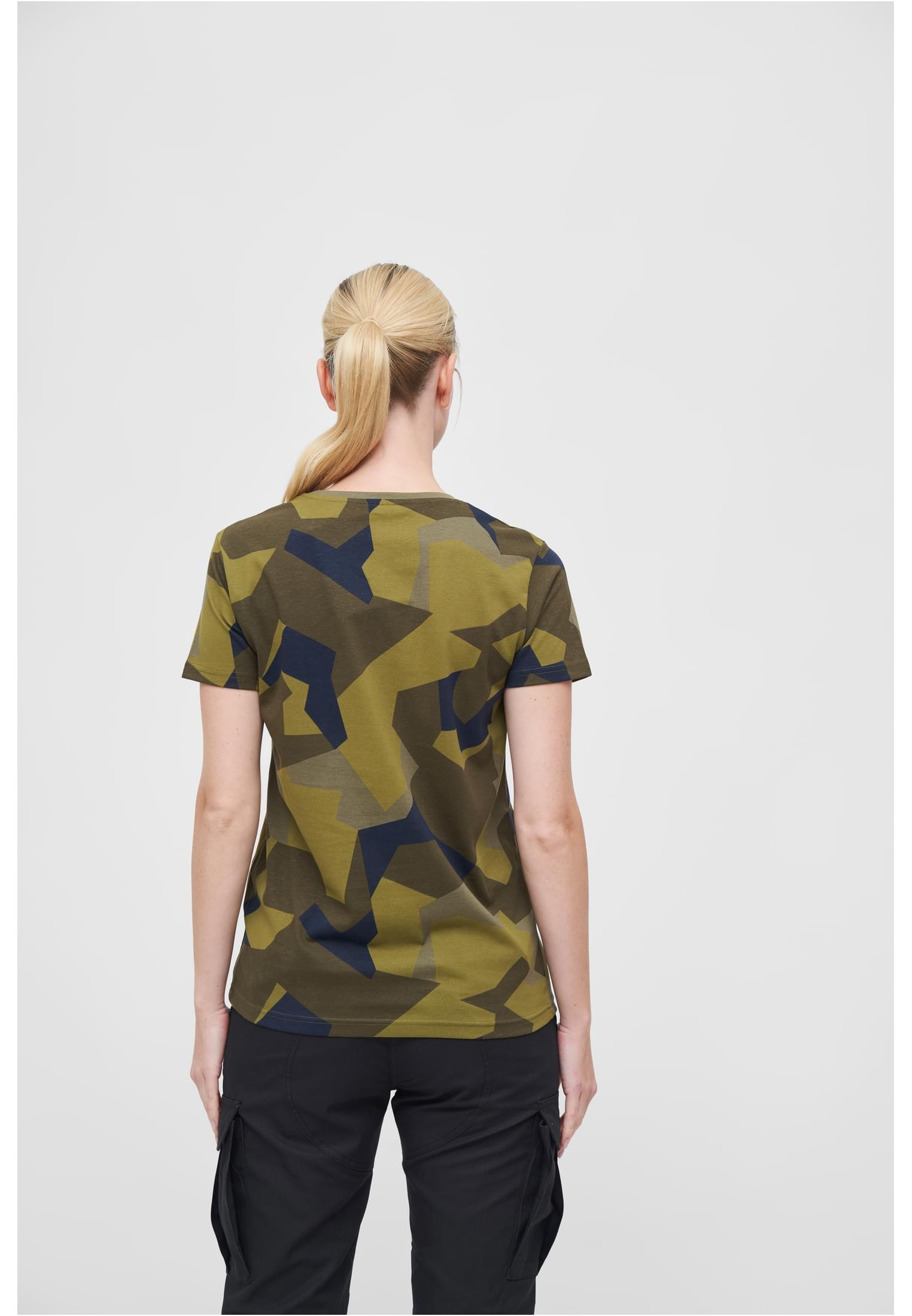Brandit Kurzarmshirt »Brandit Damen Ladies T-Shirt«, (1 tlg.)