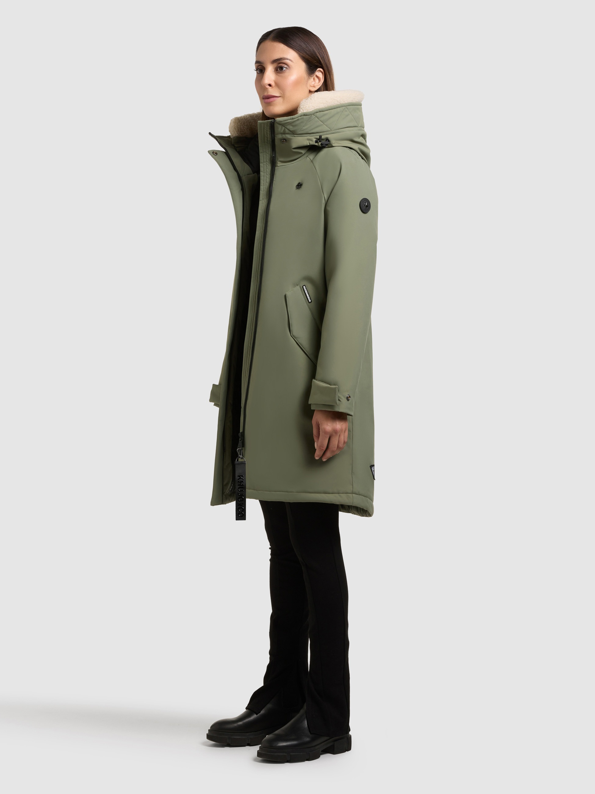 Thumbnail - khujo Kurzmantel "SEMIE3"