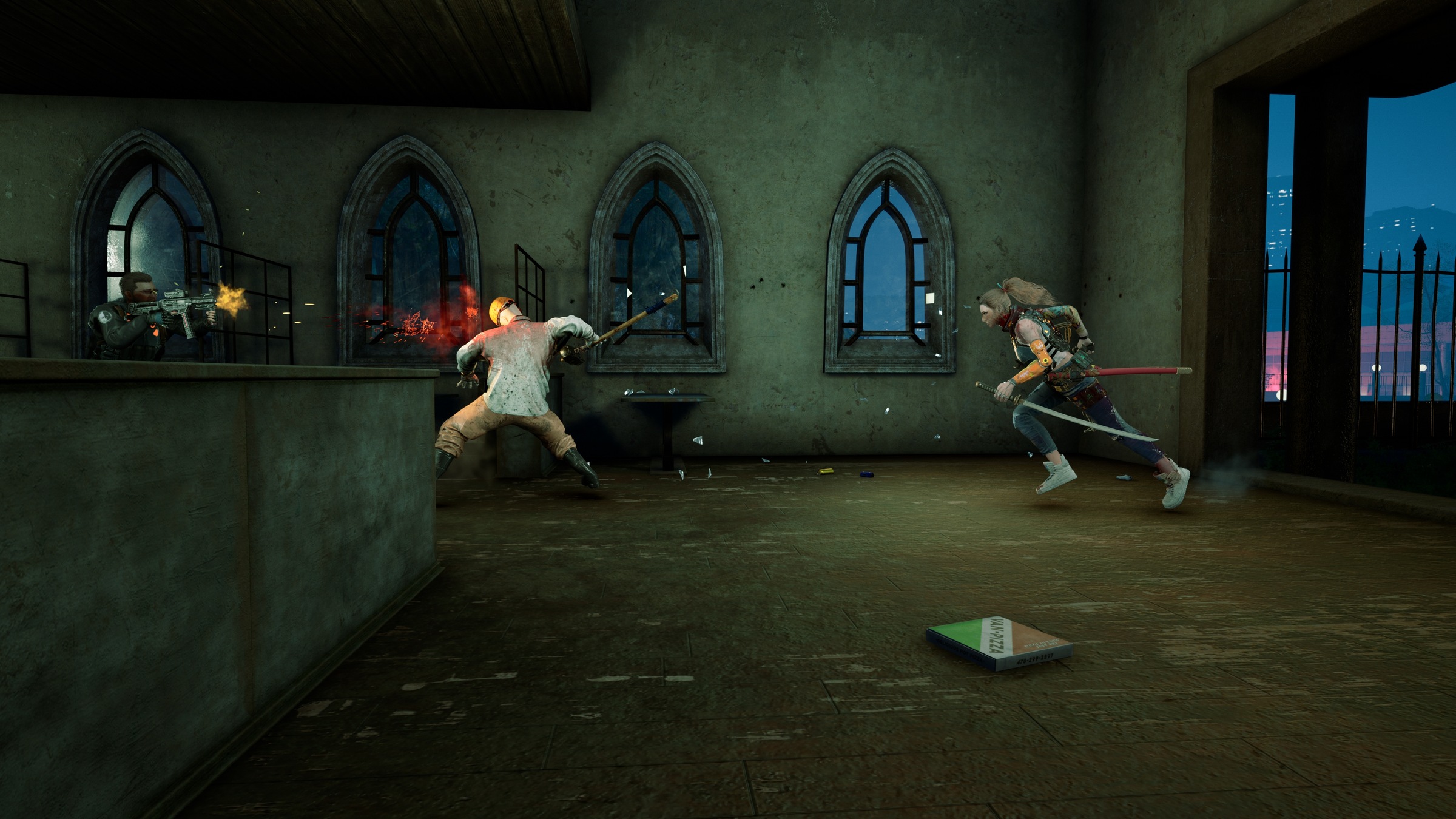 Spielesoftware »Wanted: Dead«, PlayStation 5