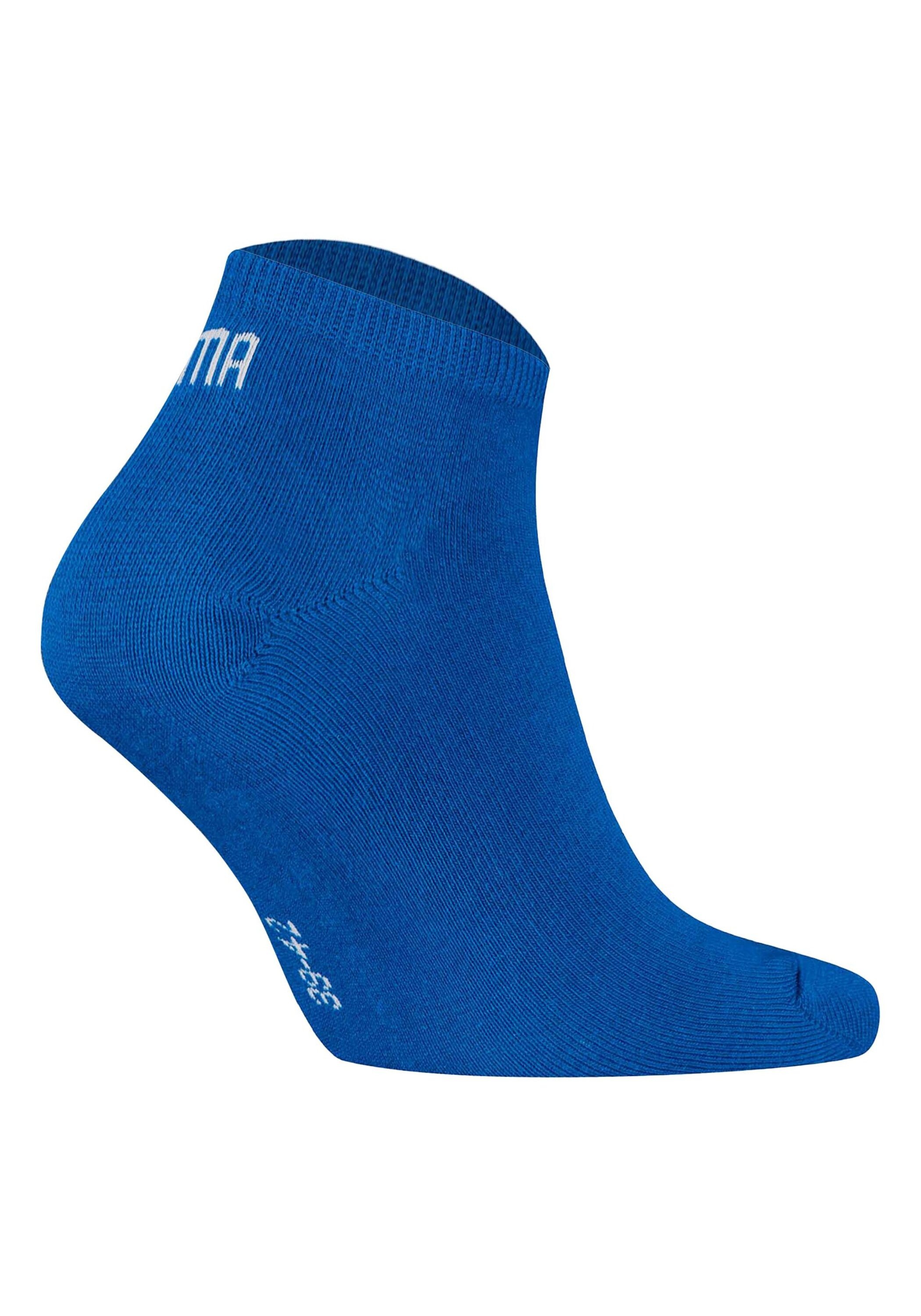 PUMA Sneakersocken »Socken Sneaker Plain 12P 12er Pack«