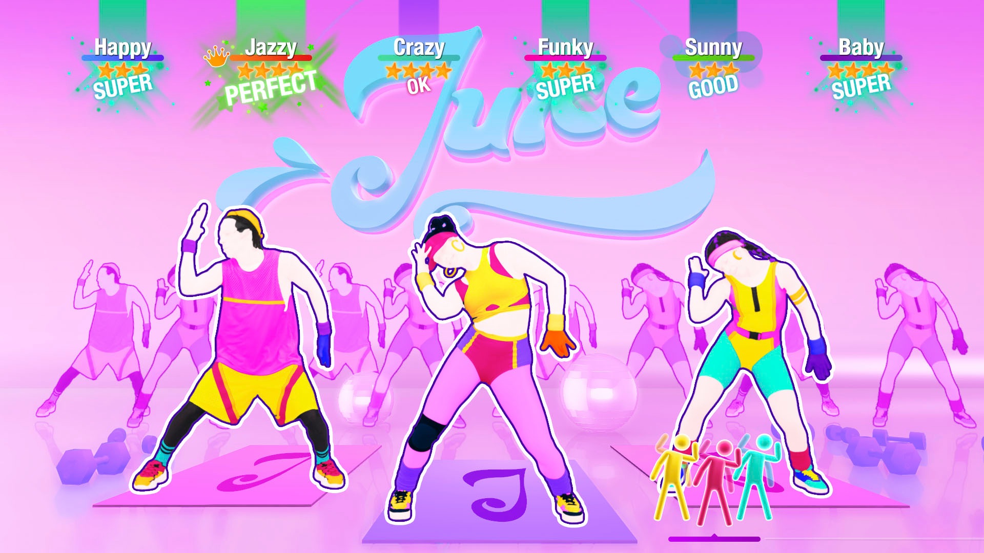UBISOFT Spielesoftware »JUST DANCE 2021«, Nintendo Switch