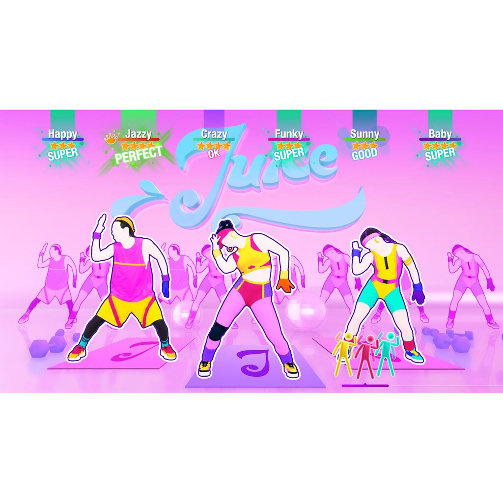 UBISOFT Spielesoftware »JUST DANCE 2021«, Nintendo Switch