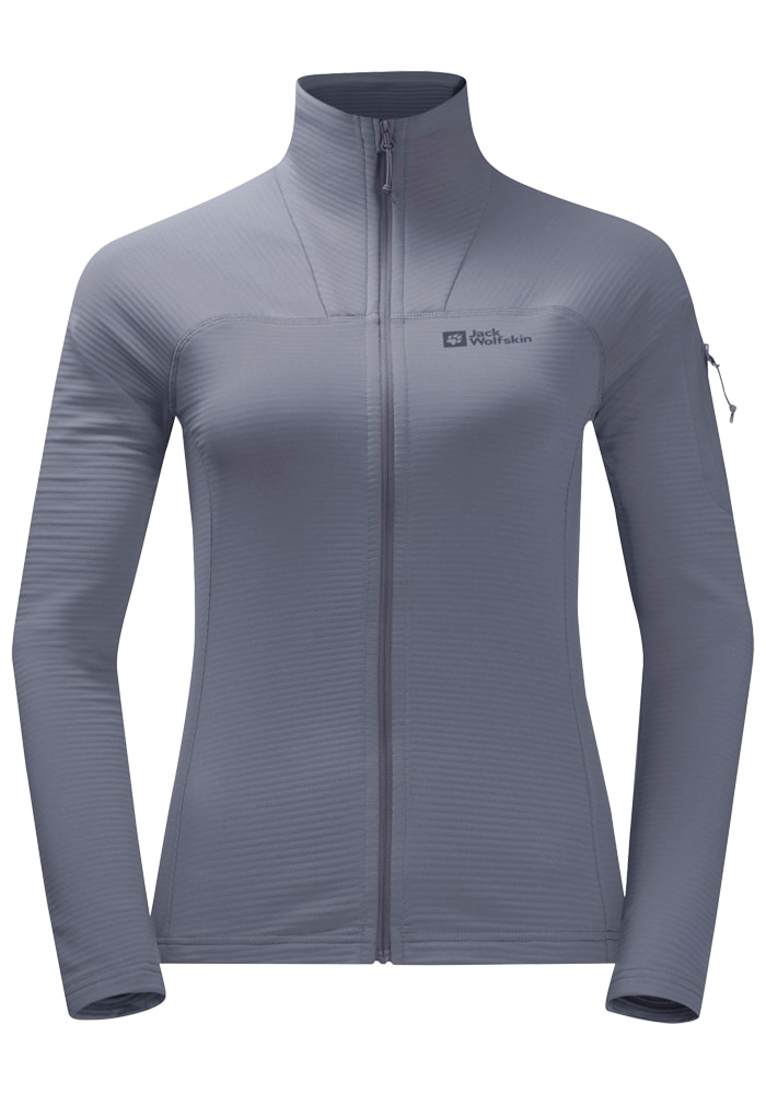 Jack Wolfskin Fleecejacke »PRELIGHT FZ W«