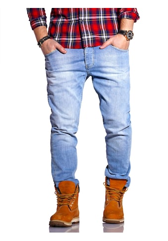 Rello & Reese Rello & Reese Straight-Jeans »Nick« im...