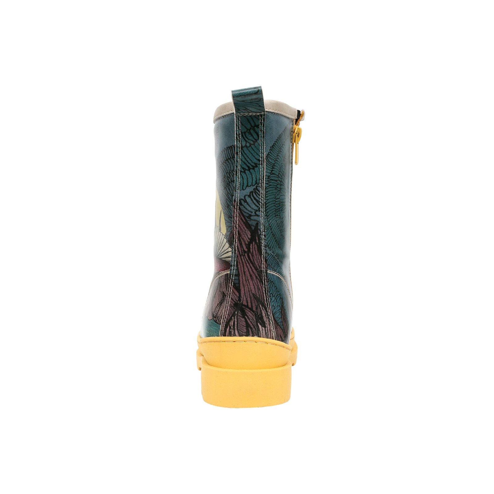 DOGO Stiefelette »Gisele Damen Boots Damen Stiefel / Female«, Vegan