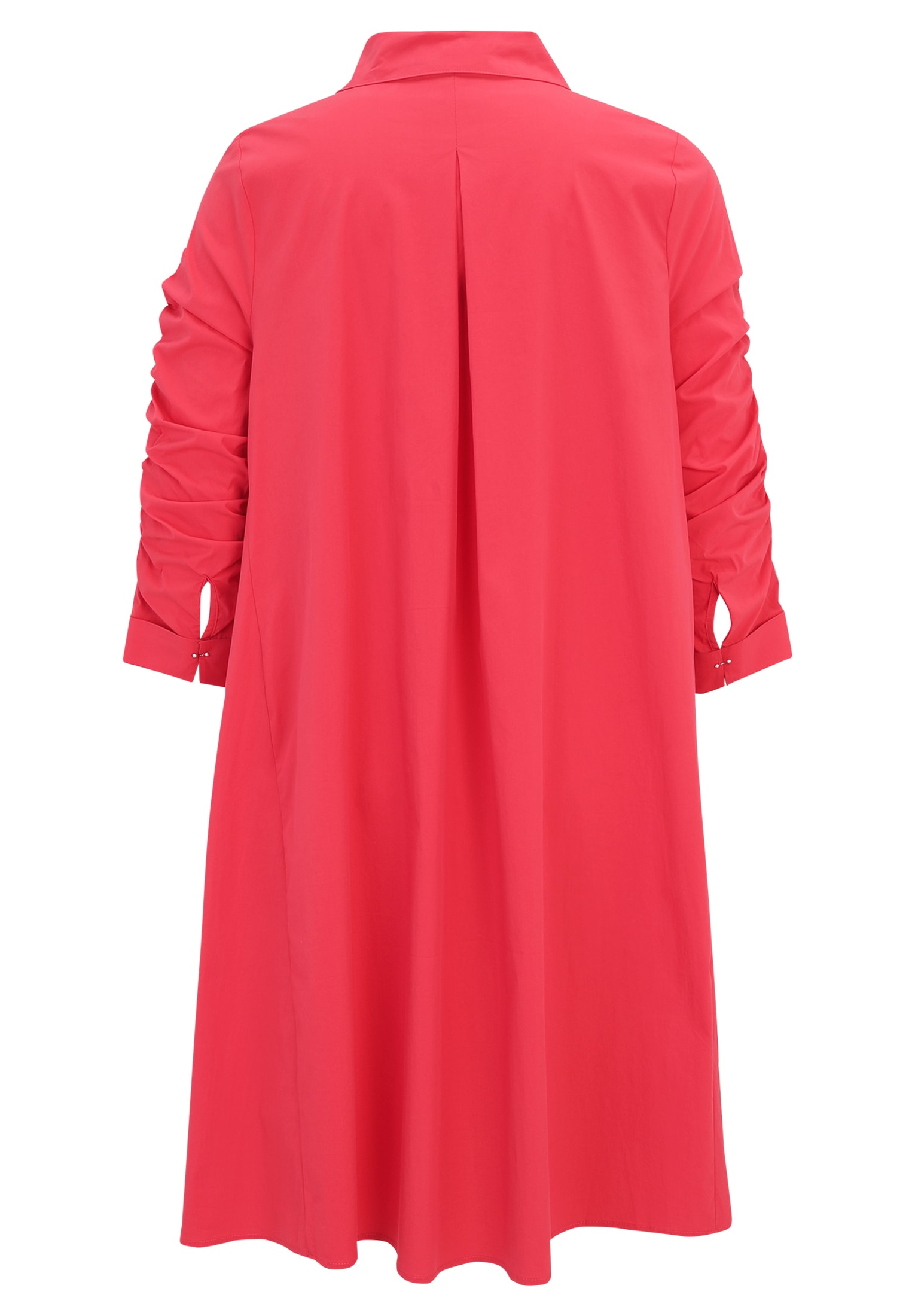 Cartoon Blusenkleid »Cartoon Blusenkleid mit Taschen«, Form