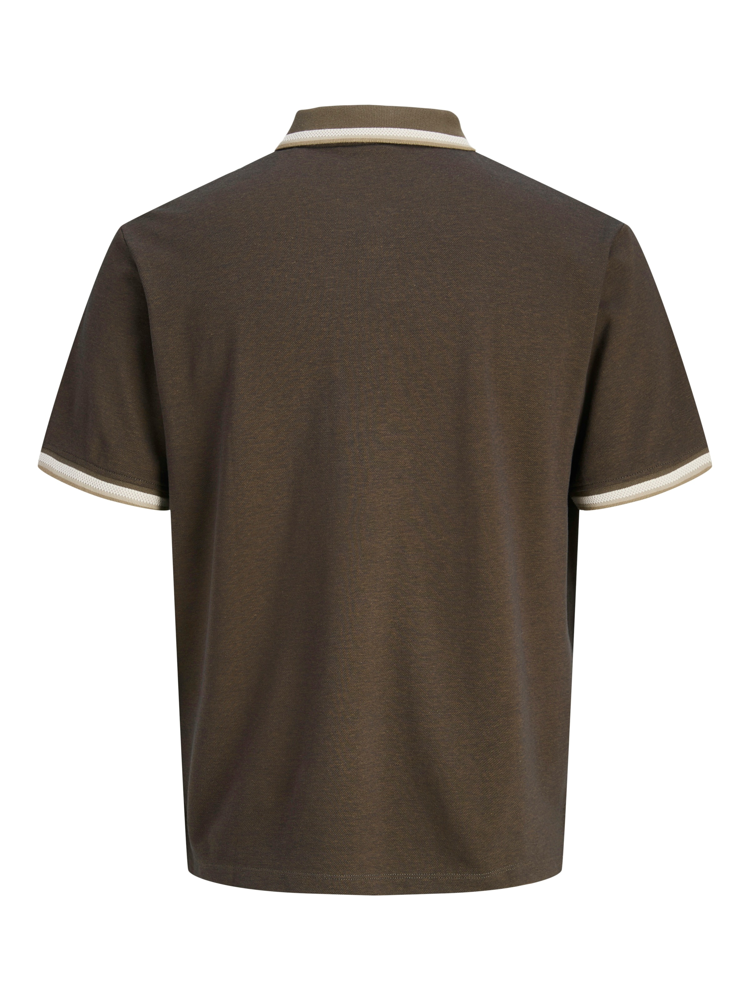 Jack & Jones Poloshirt "JPRBLUALVES SS POLO SN" mit Logo Stickerei günstig online kaufen