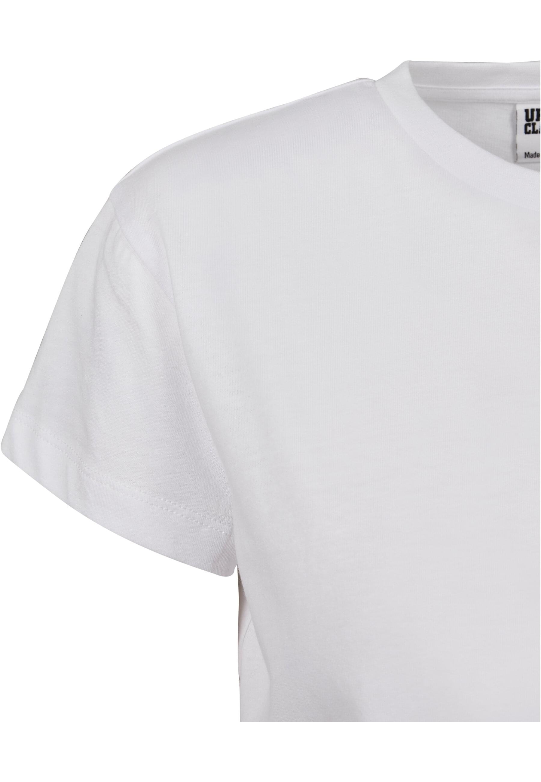 URBAN CLASSICS T-Shirt »Urban Classics Damen Ladies Basic Box Tee«, (1 tlg.)