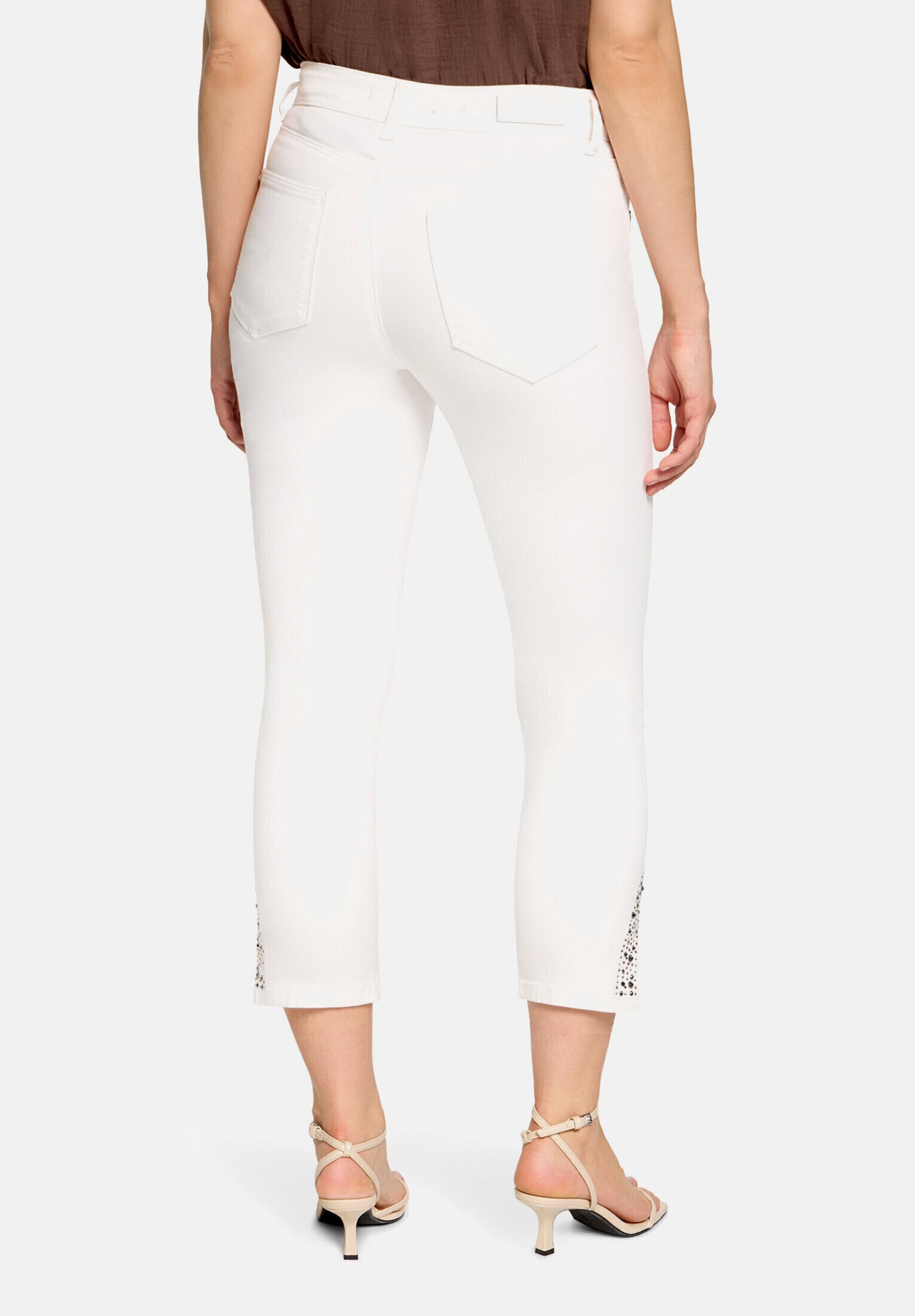 Betty Barclay Slim-fit-Jeans »Damen mit Waschung«