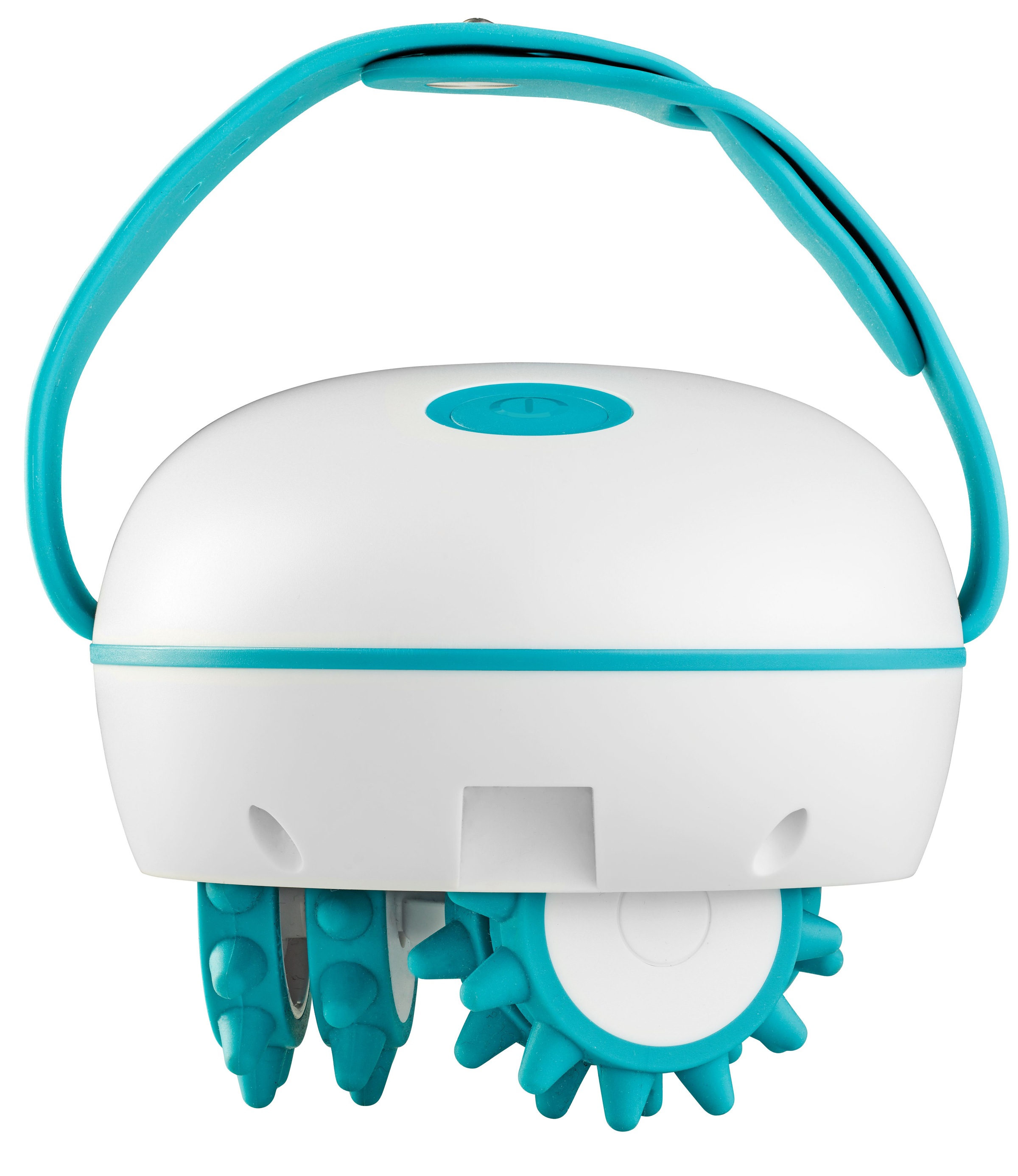 BEURER Massagegerät "CM 51 Cellulite Massagegerät für straffere Haut, 2 Intensitätsstufen"weiß, B:12,5cm H:9,5cm T:8cm, Massagegeräte, Effektive