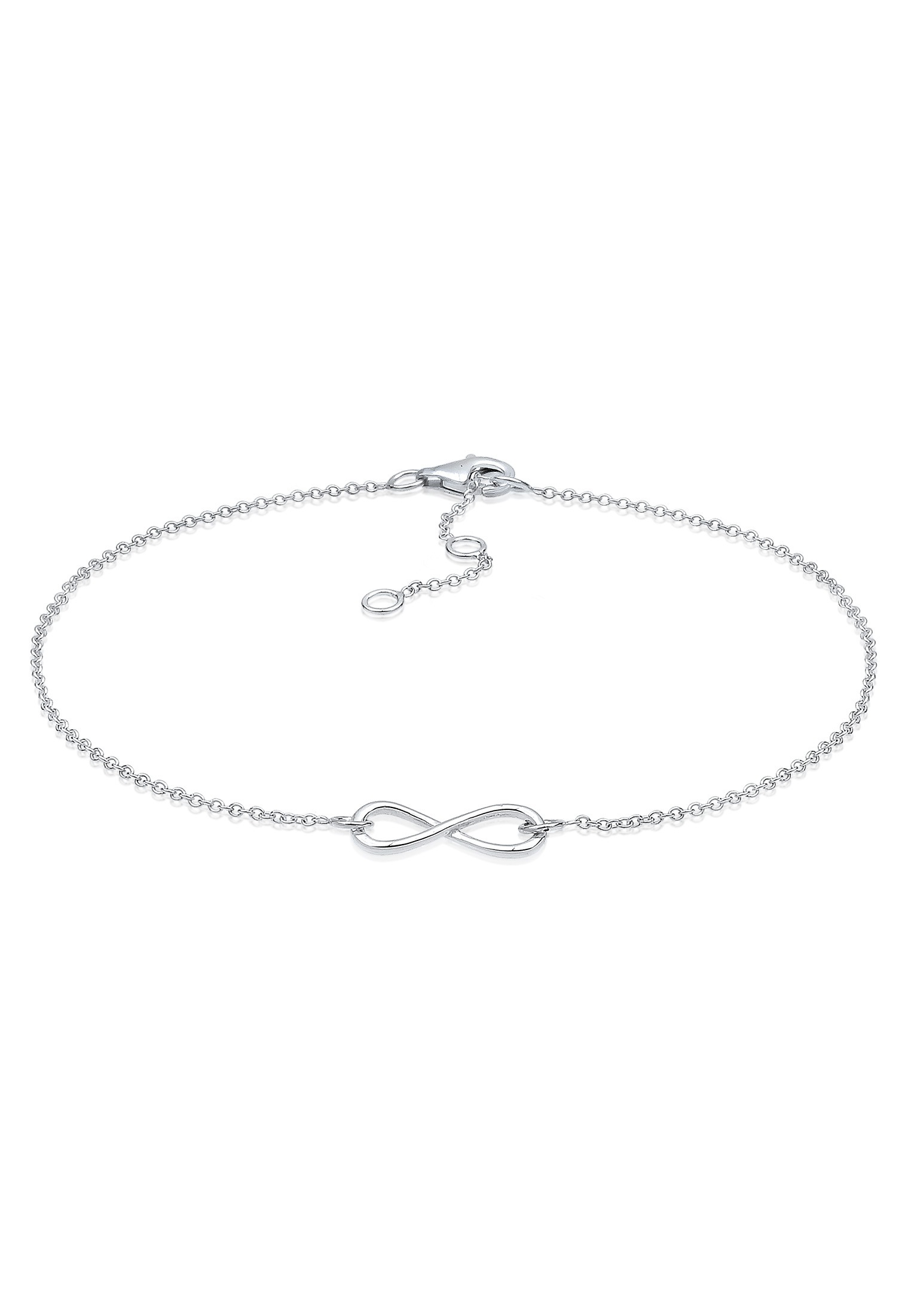 Fußkette »Infinity 925 Sterling Silber«