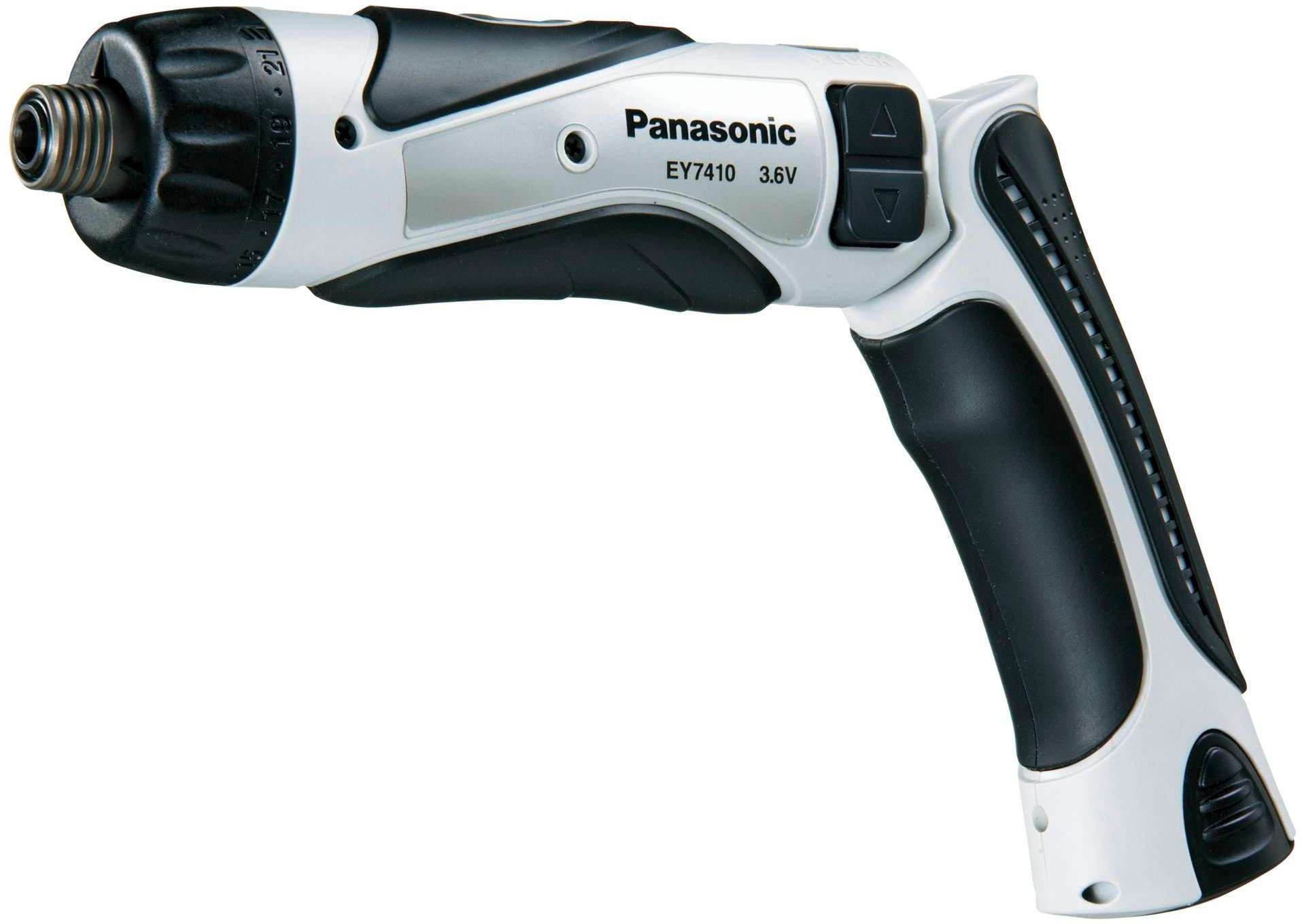 Panasonic Akku-Knickschrauber »EY 7410 LA2S«, inkl. 2 Akkus und Ladegerät