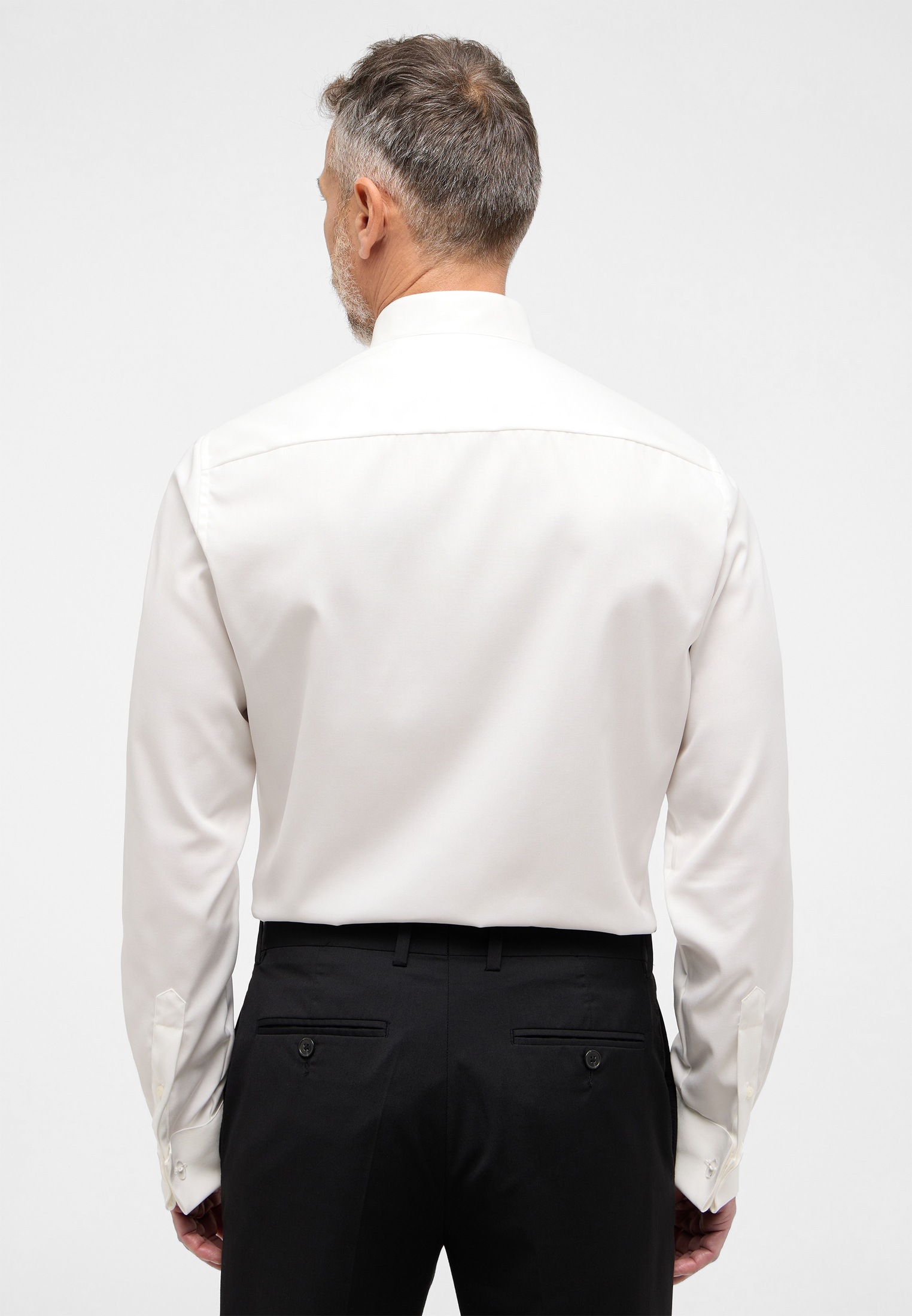 Eterna Langarmhemd "SLIM FIT", NON IRON (bügelfrei) günstig online kaufen