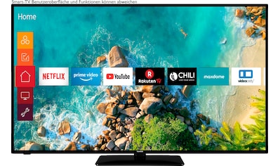Telefunken LED-Fernseher »D58U553M1CW«, 146 cm/58 Zoll, 4K Ultra HD, Smart-TV kaufen